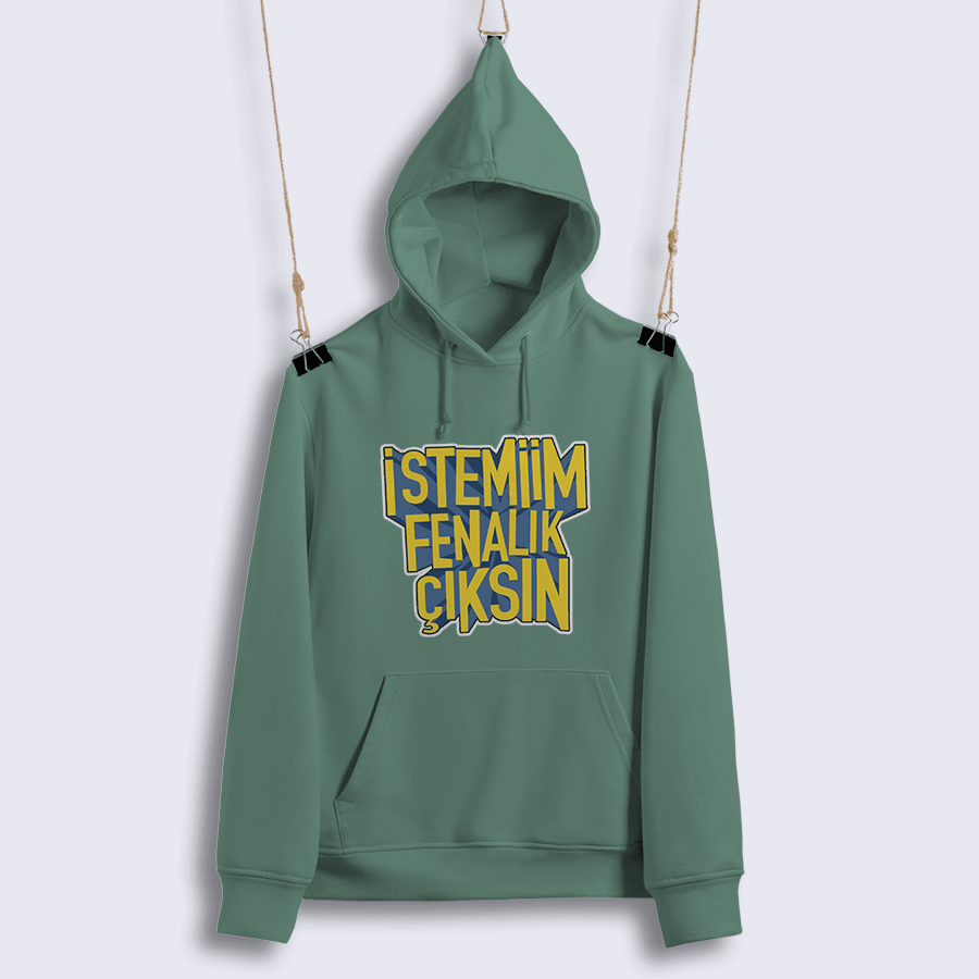 12) İstemiim Fenalık Çıksın 2 (Sweat)