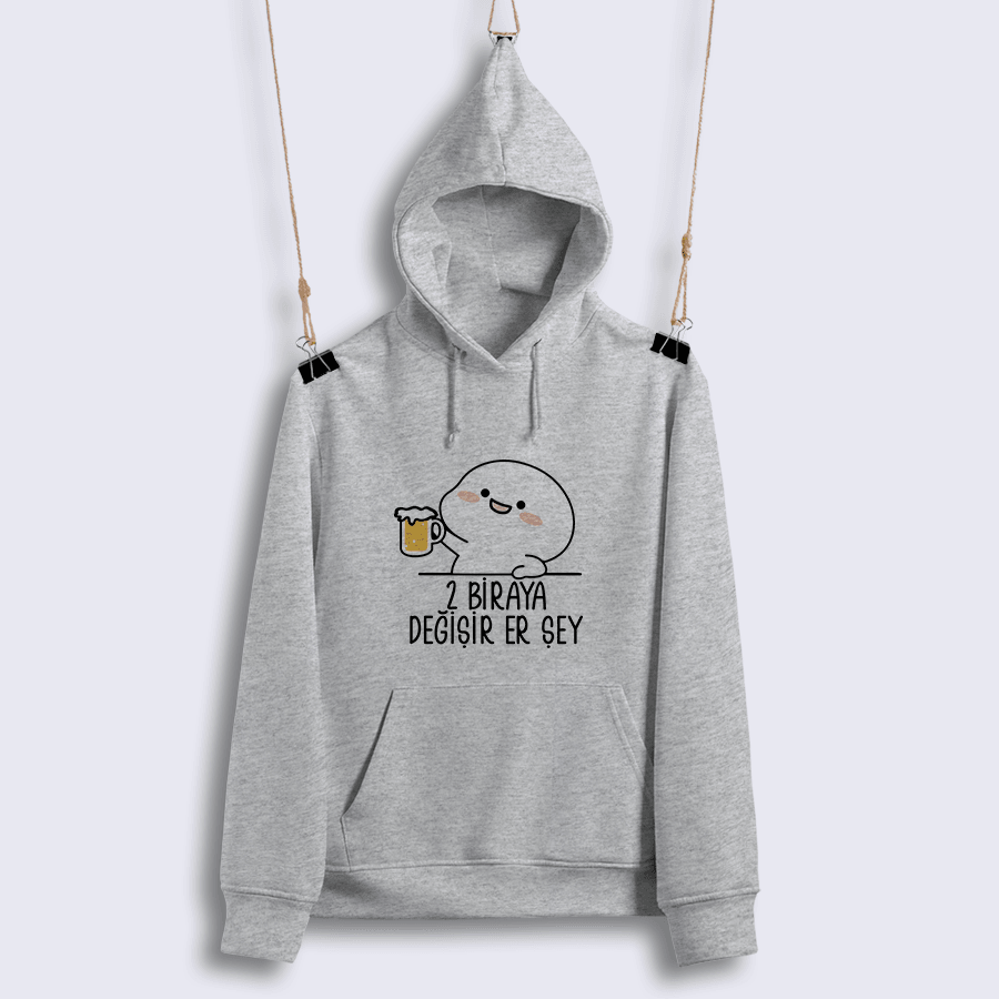 2 Biraya Değişir Er Şey (Sweat)