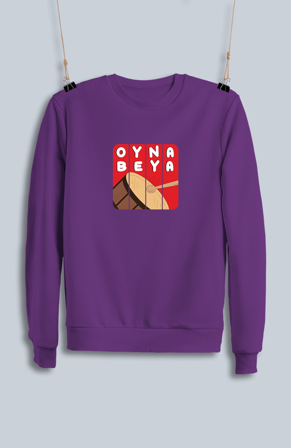 Oyna Beya (Sweatshirt)
