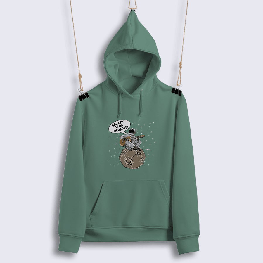 Çalayım Sana Roman? (Sweat)