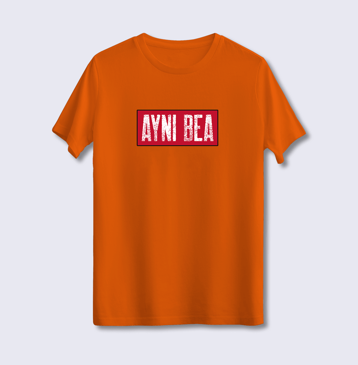 Aynı Beya (Üniseks Tişört)