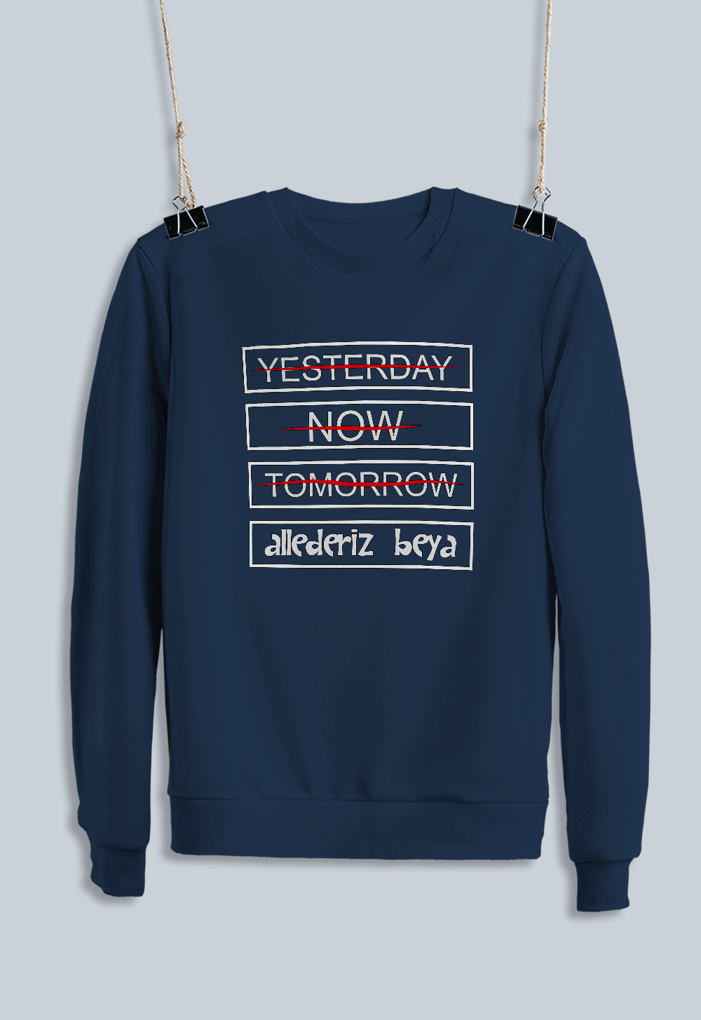 Allederiz Beya (Sweatshirt)