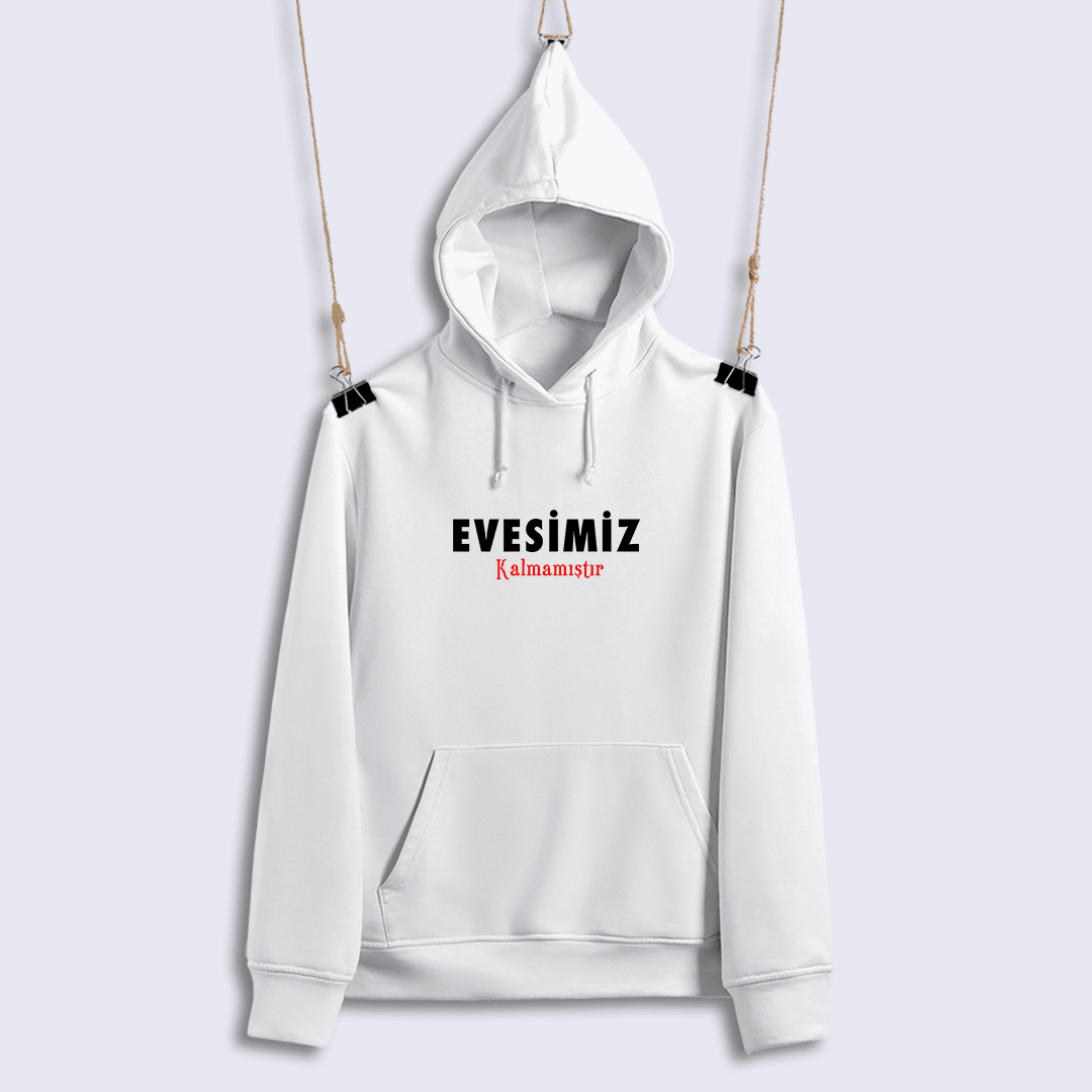 Evesimiz Kalmamıştır (Sweat)