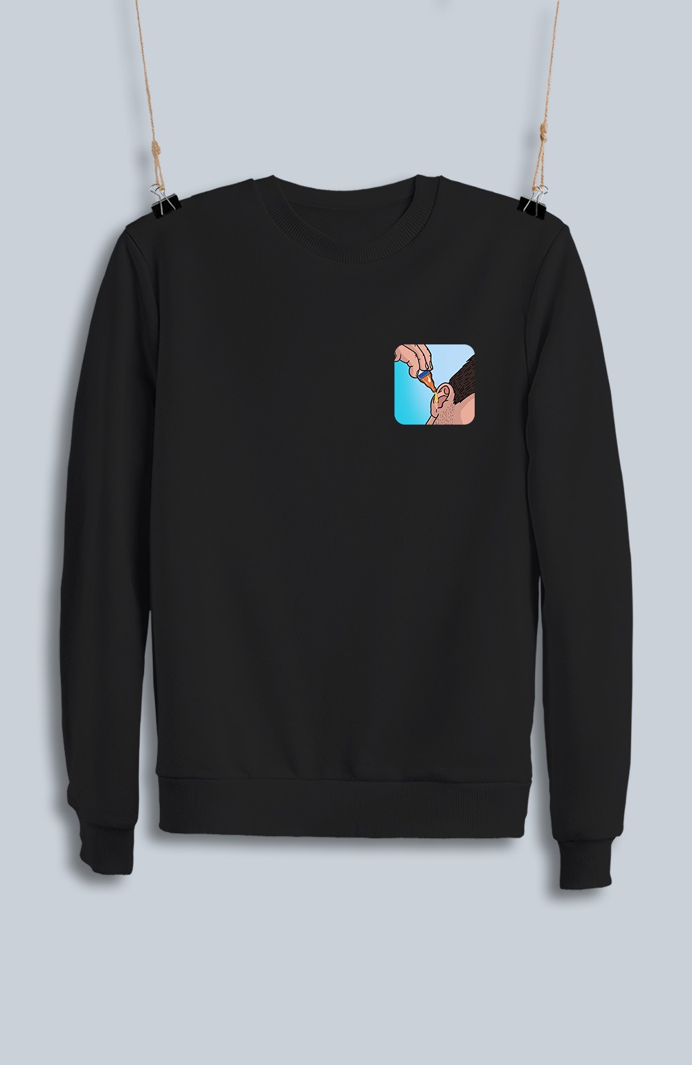 Kulak Damlası (Sweatshirt)