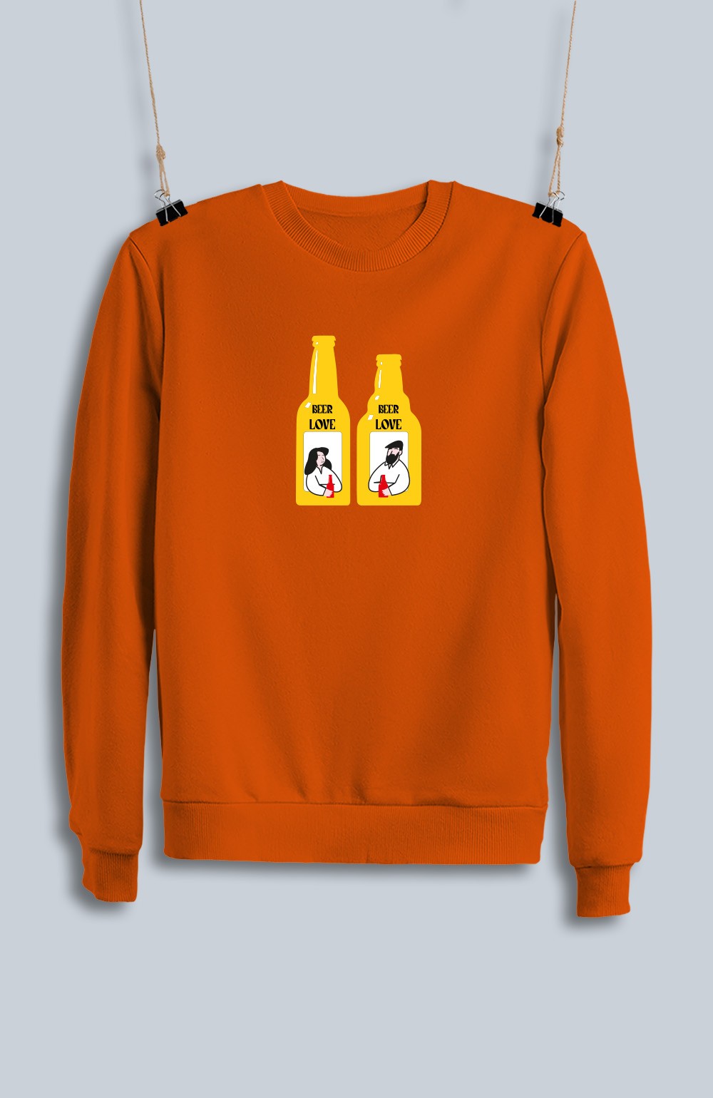 Beer Love (Sweatshirt)