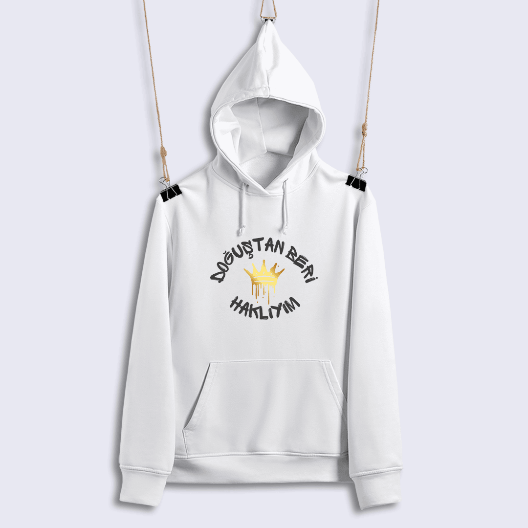 Doğuştan Beri Haklıyım (Sweat)