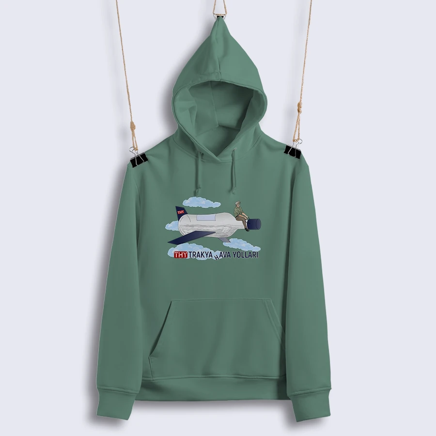 Trakya Ava Yolları (Sweat)