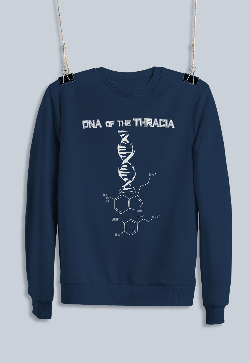 Dna Of The Thracia (Sweatshirt)