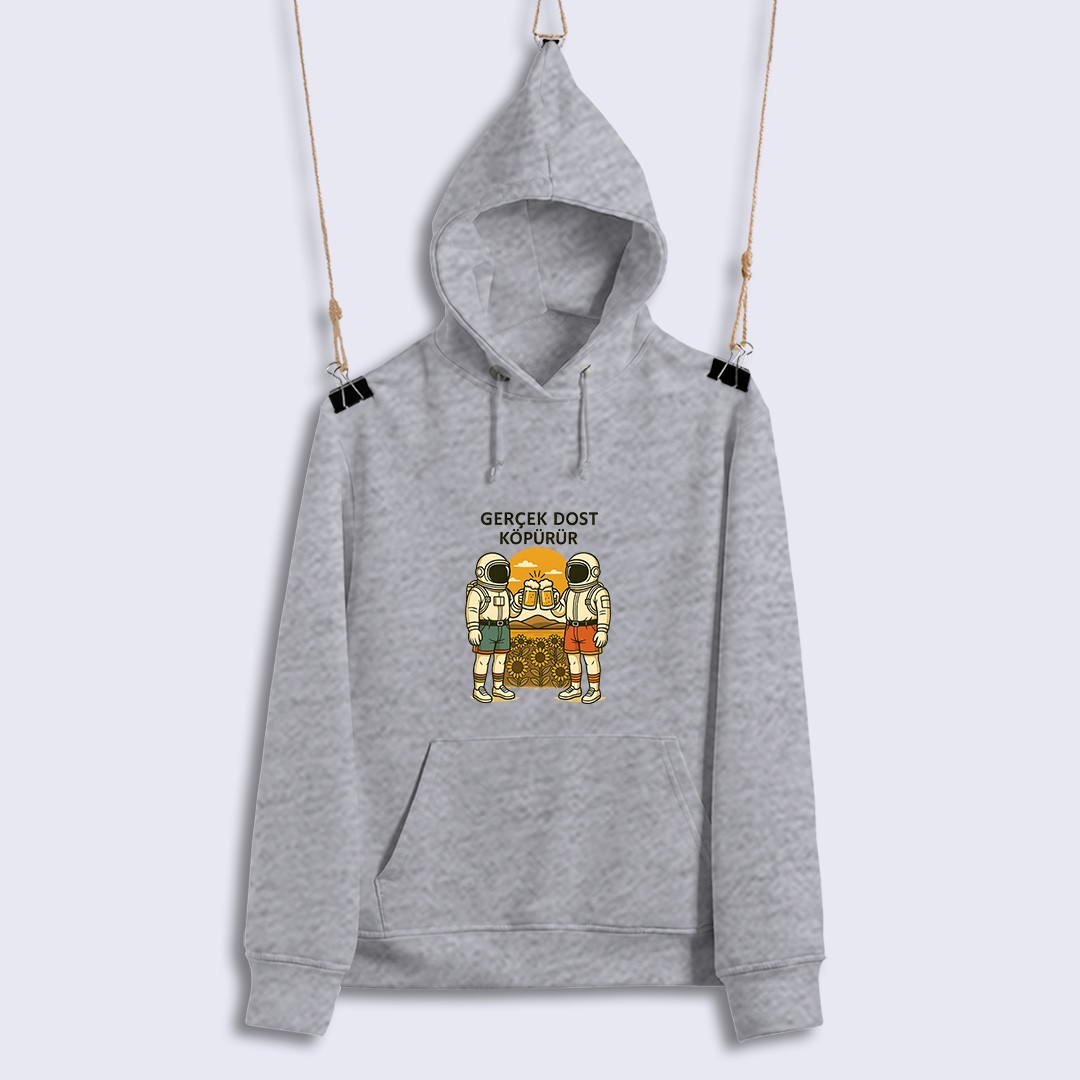 Gerçek Dost Köpürür 2 (Sweat)