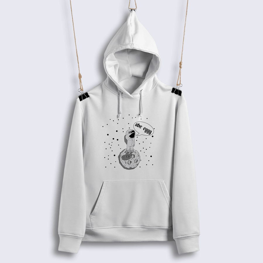 Abe eyyy. Astronot (Sweat)
