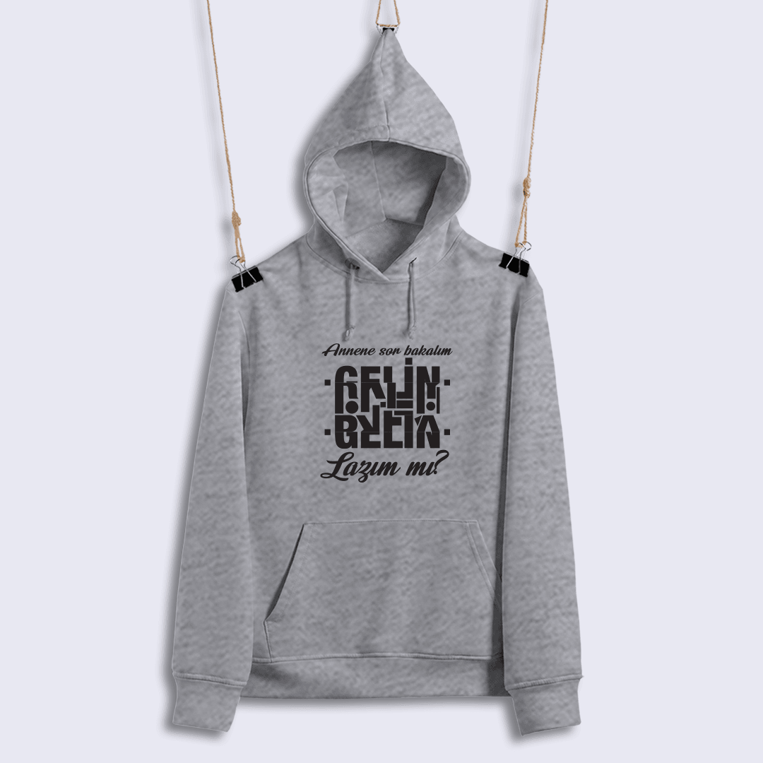 Annene Sor Bakalım Gelin Lazım mı? (Sweat)