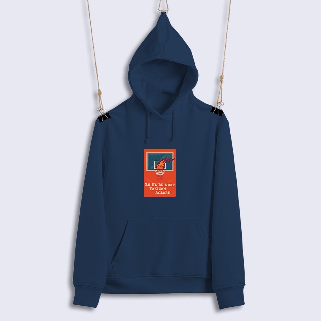 Bu Ne Be Abab Yakıcan Ağları! (Sweat)