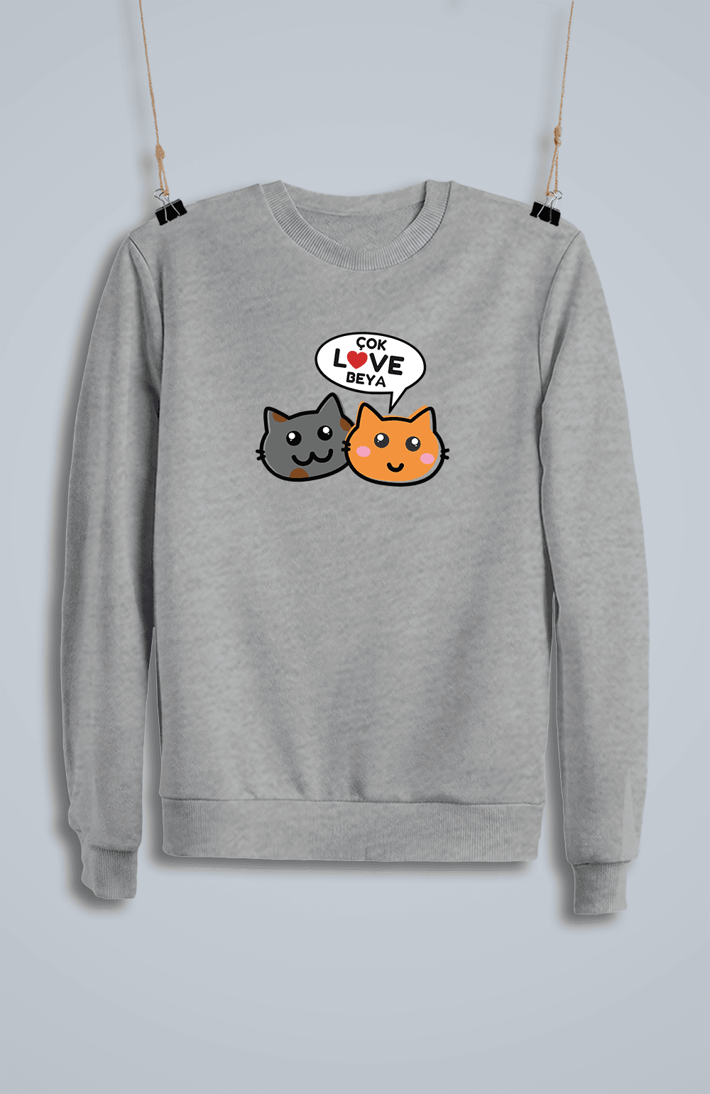 Çok Love Beya (Sweatshirt)
