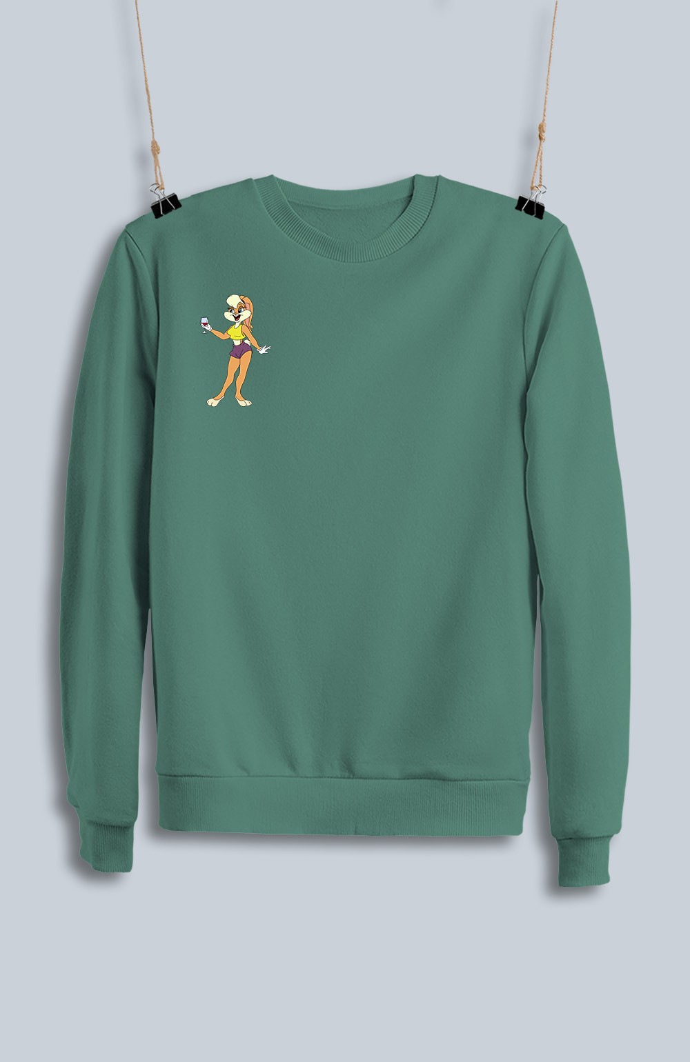 Lola Bunny Şarap (Sweatshirt)