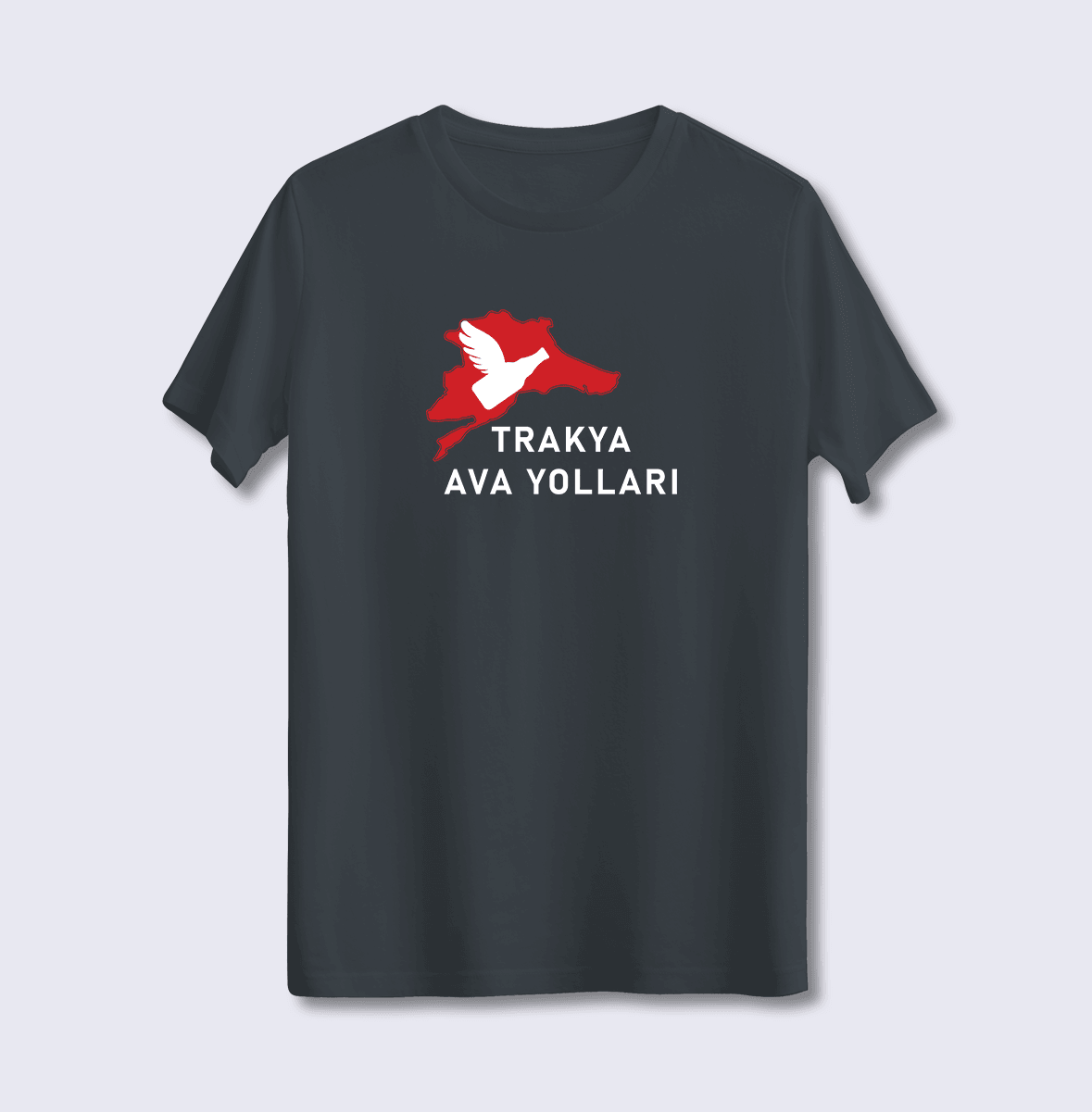 Aritalı Ava Yolları (Üniseks Tişört)