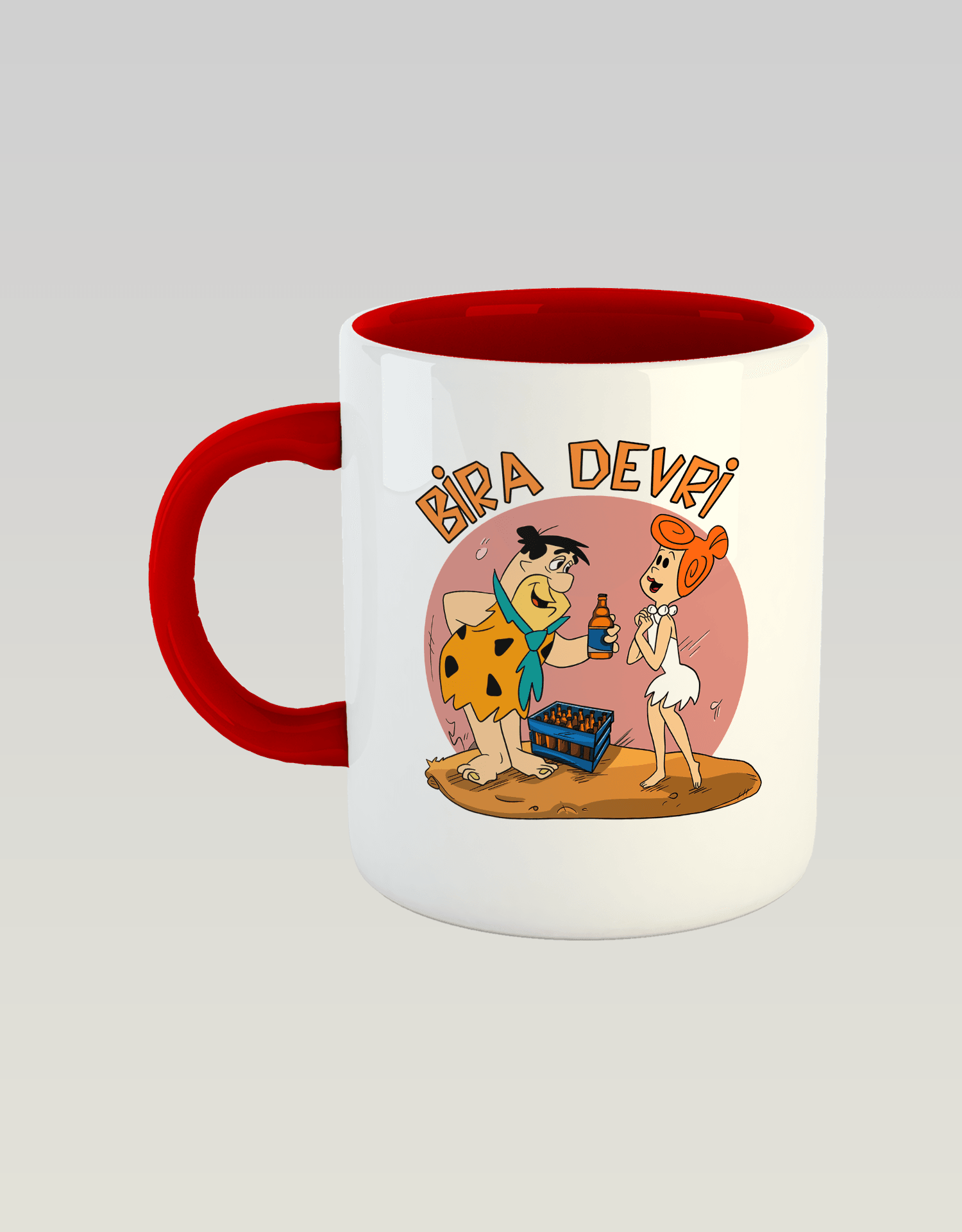 Bira Devri (Porselen Kupa)