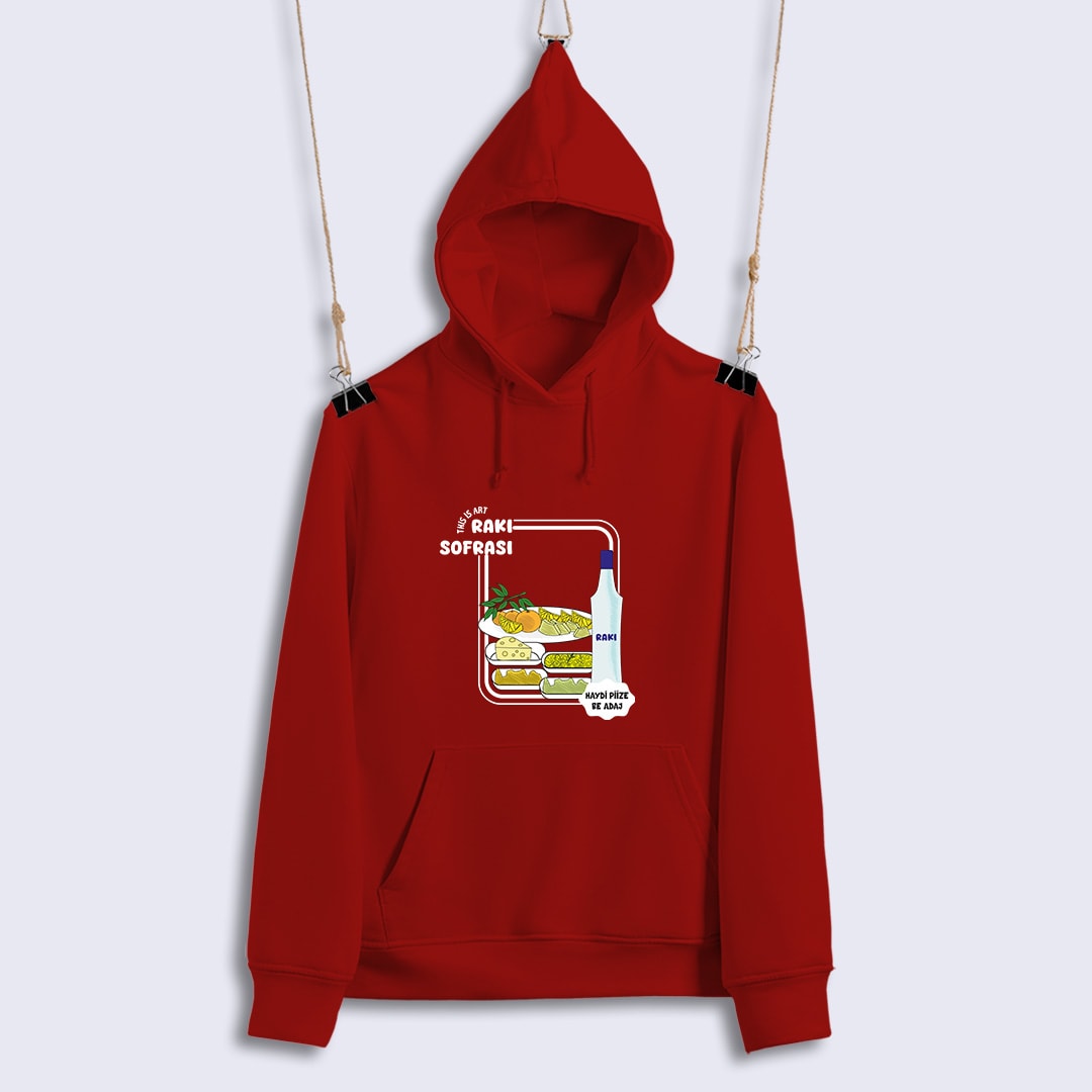 Rakı Sofrası (Sweat)
