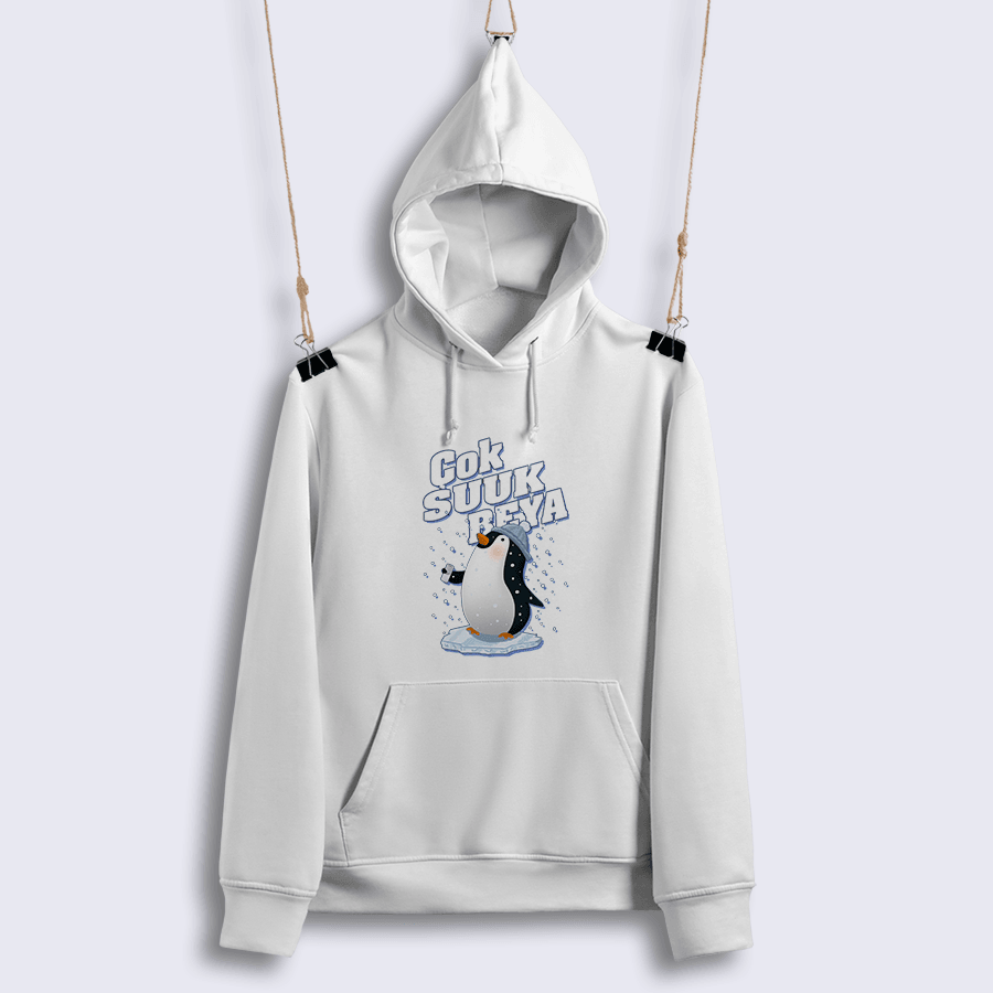 24) Çok Suuk Beya Penguen (Sweat)