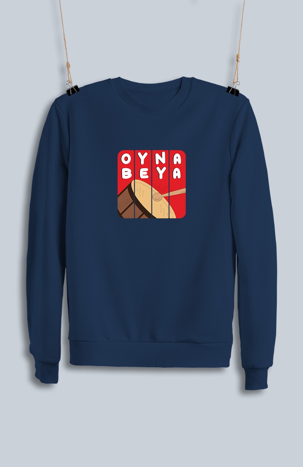 Oyna Beya (Sweatshirt)
