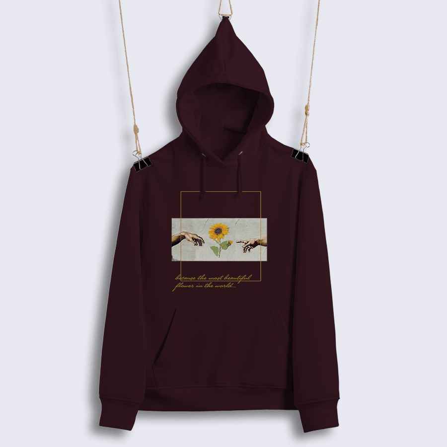 Because the Most Beautiful Flower in the World (Sweat)