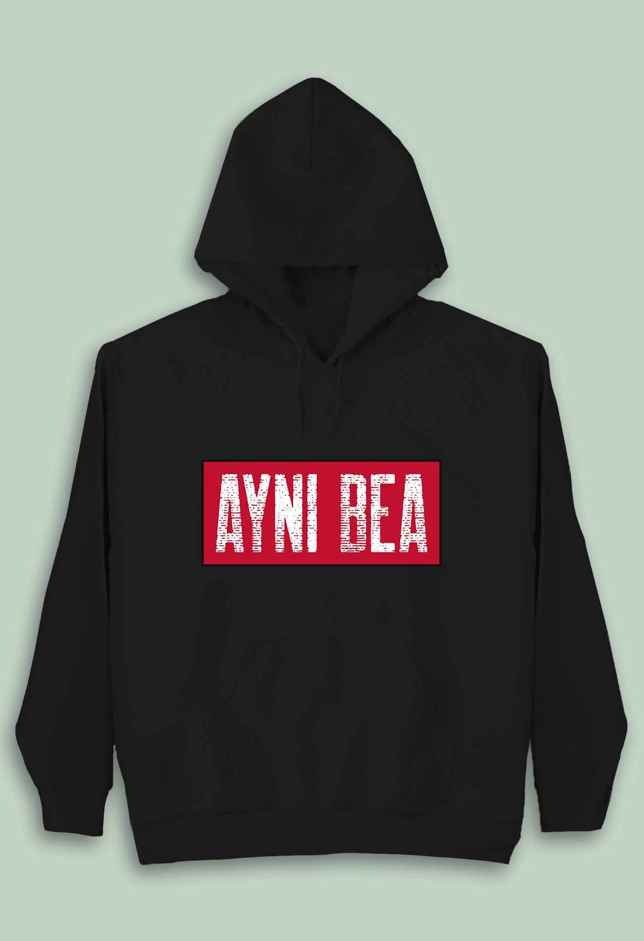 Aynı Bea (Çocuk Kapüşonlu)