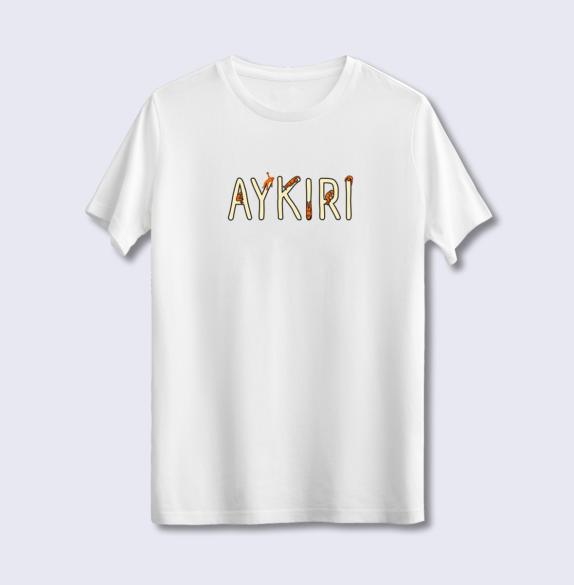 Aykırı (Üniseks Tişört)