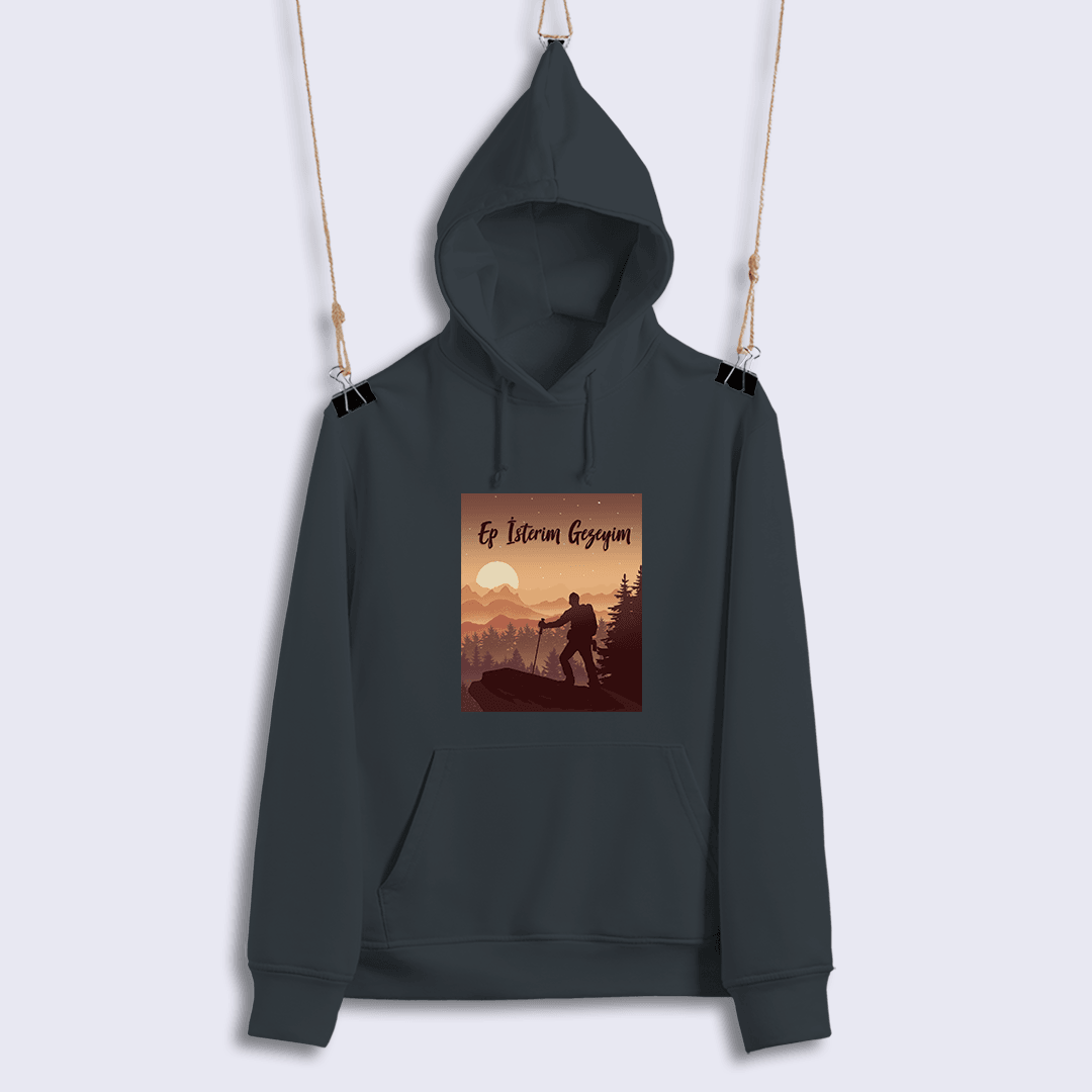 Ep İsterim Gezeyim (Sweat)