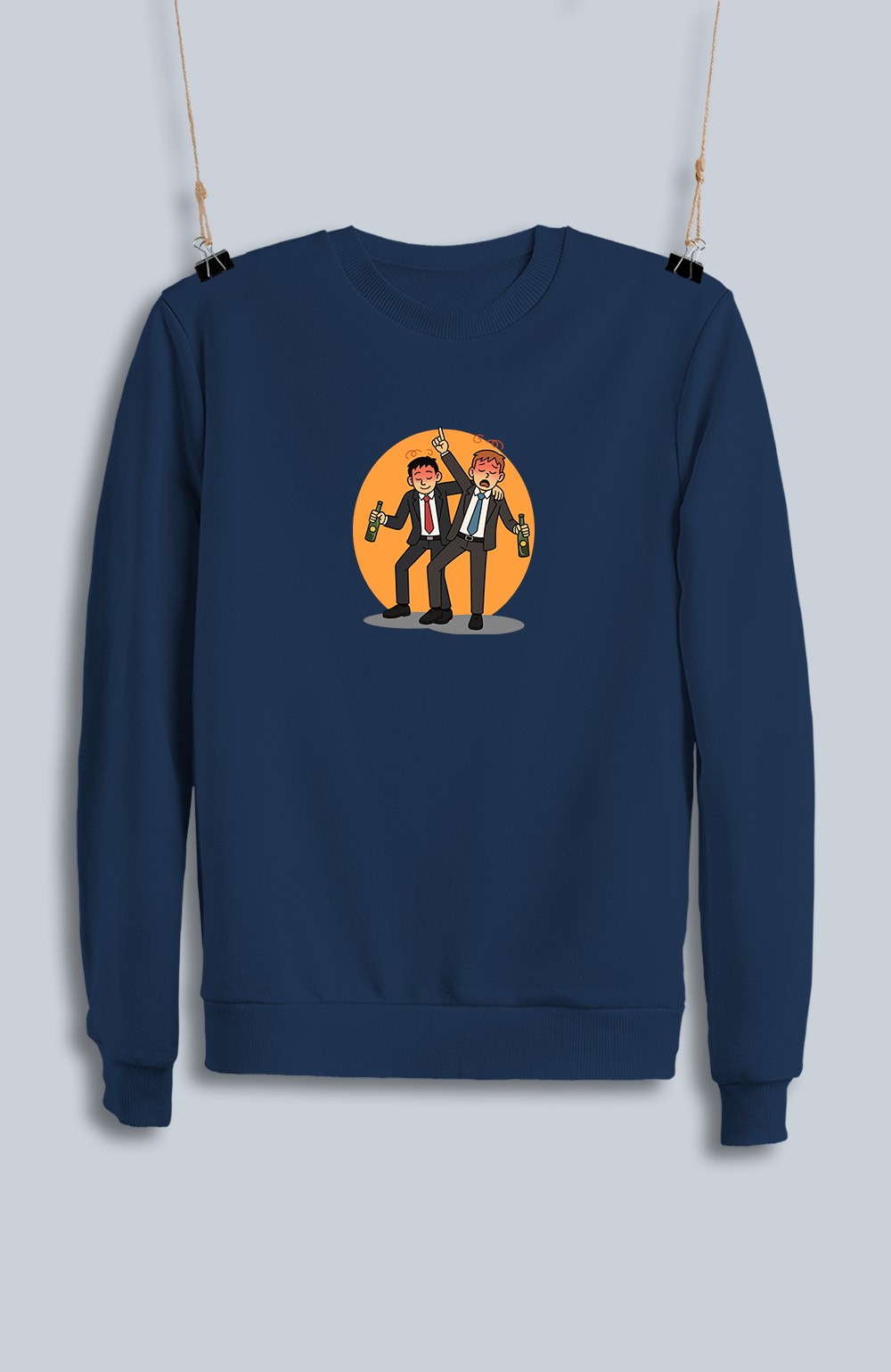 Piiz Kardeşliği (Sweatshirt)