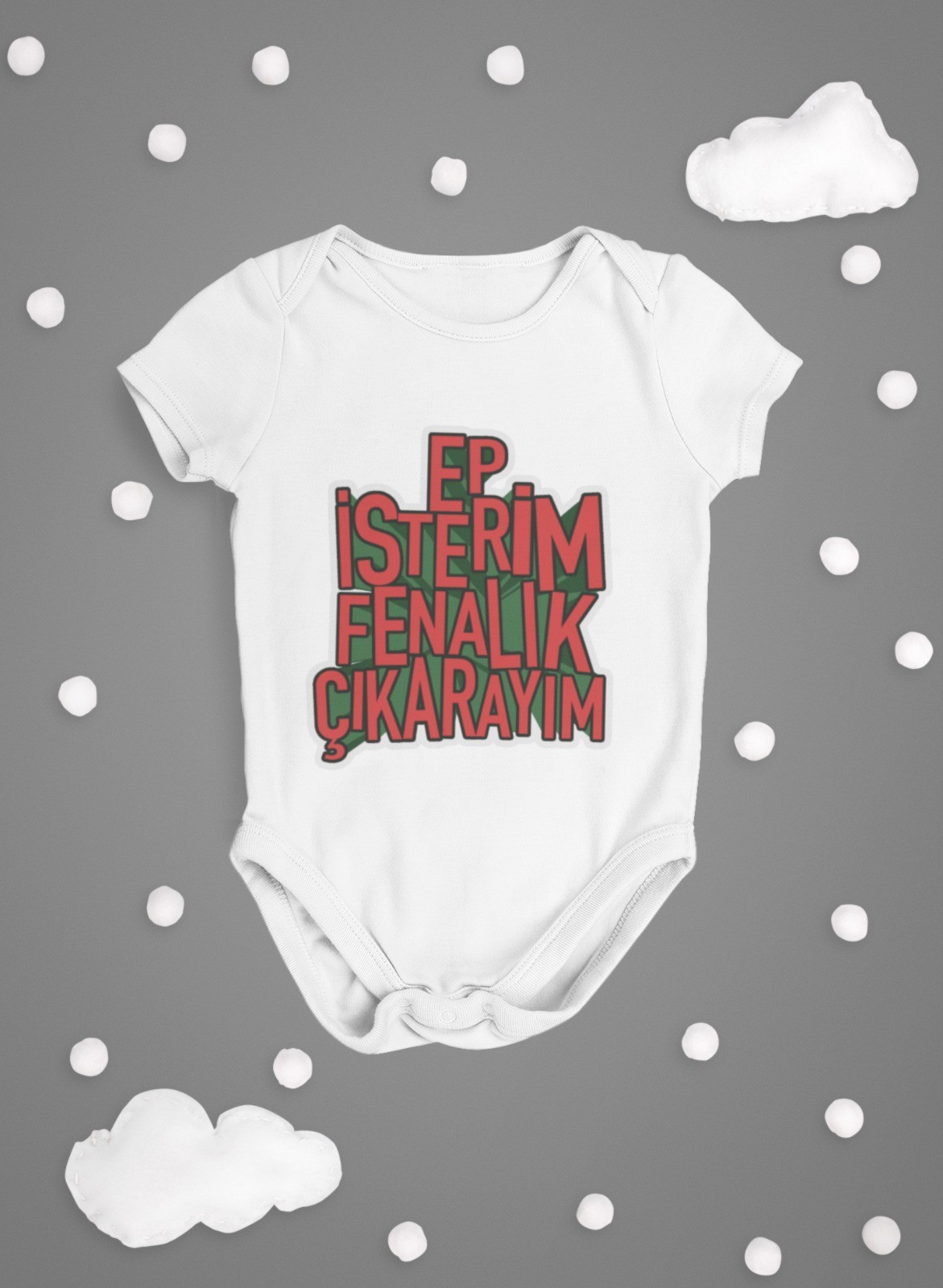 Ep İsterim Fenalık Çıkarayım 2 (Zıbın) zbn01