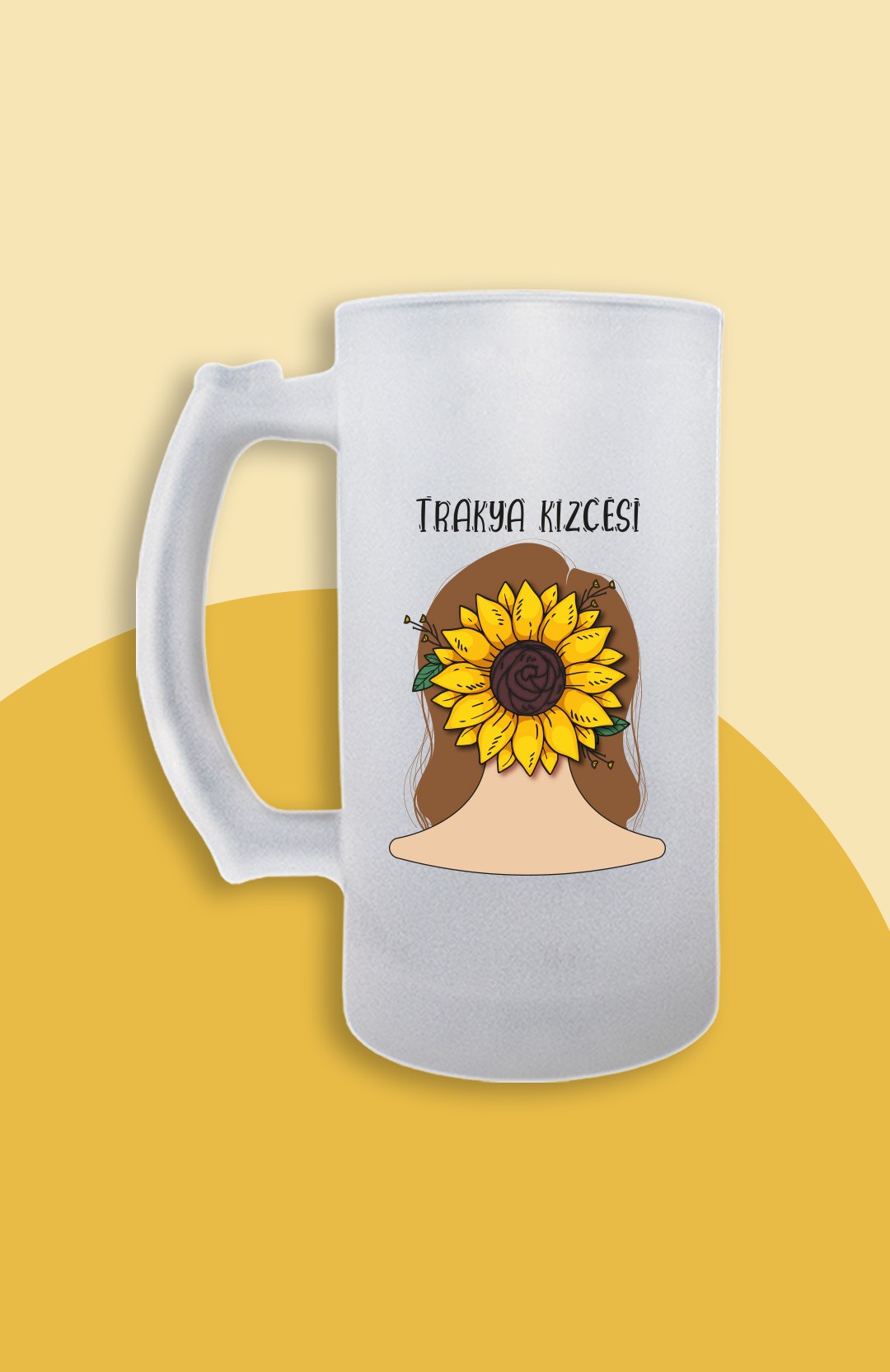 Trakya Kızçesi 5 (Bira Bardağı)