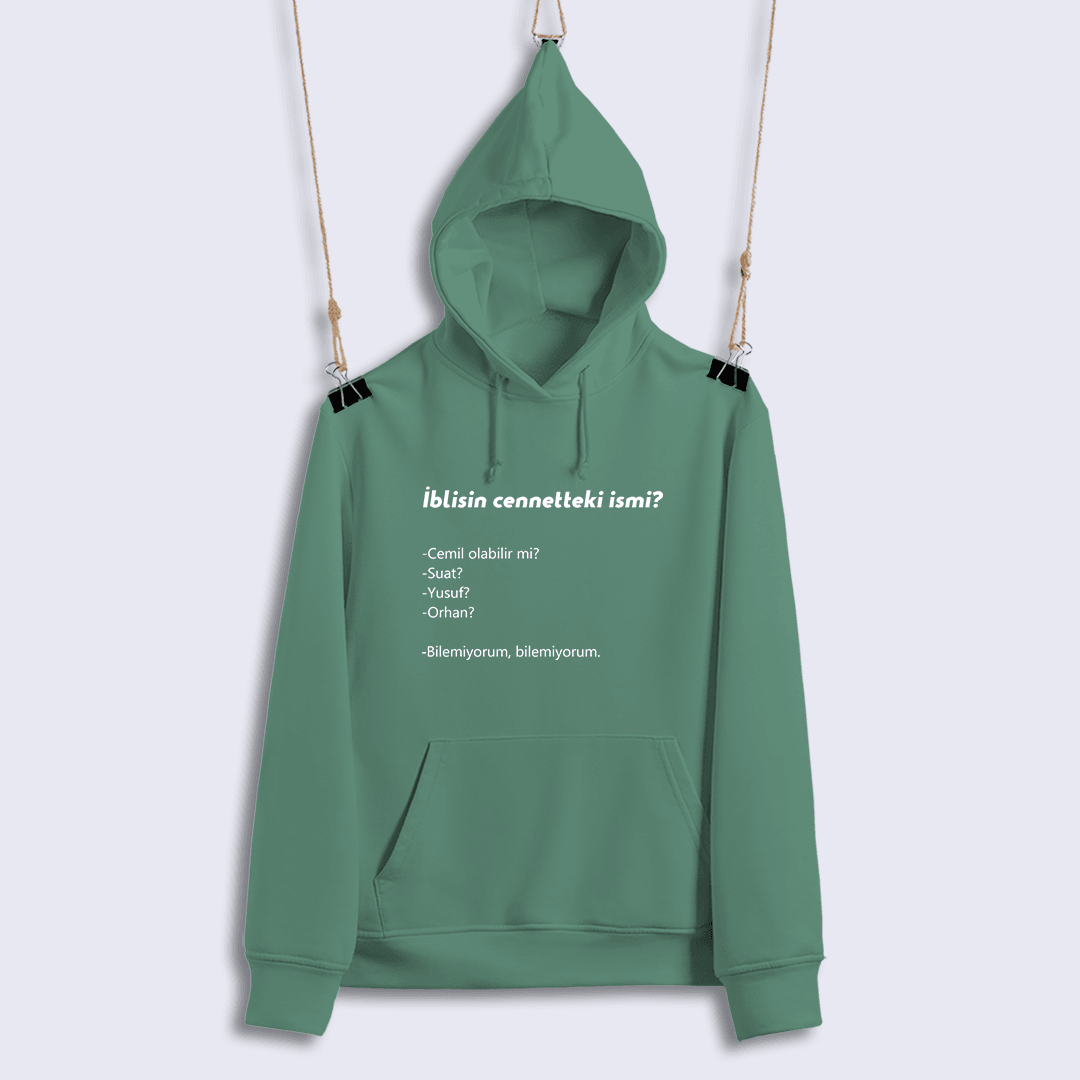 İblisin Cennetteki İsmi? (Sweat)