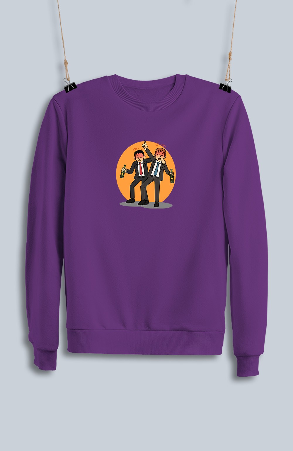 Piiz Kardeşliği (Sweatshirt)