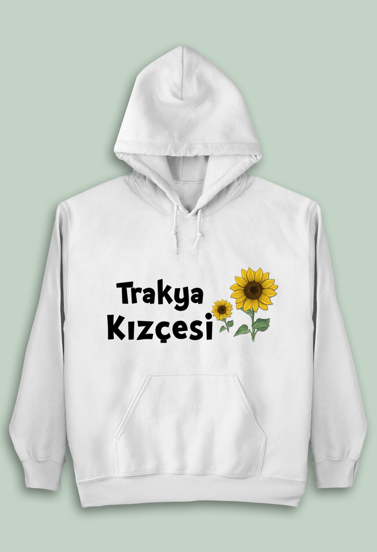 Trakya Kızçesi (Çocuk Kapüşonlu)