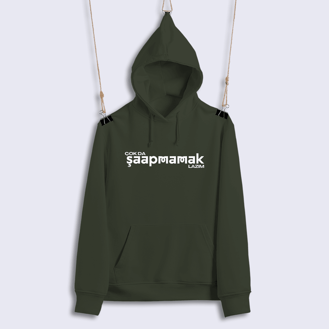 Çok da Şaapmamak Lazım (Sweat)