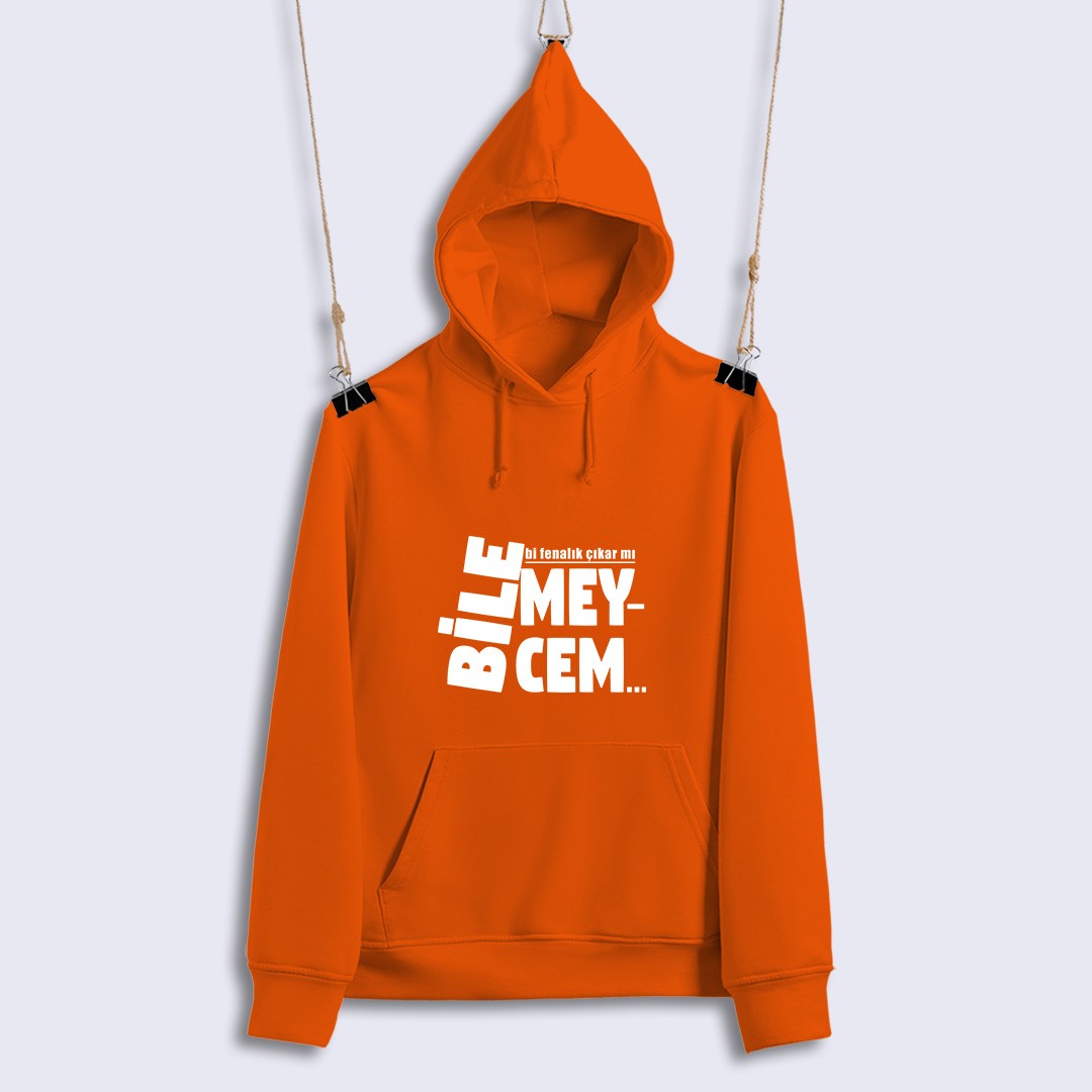 Bilemeycem Bi Fenalık Çıkar Mı (Sweat)