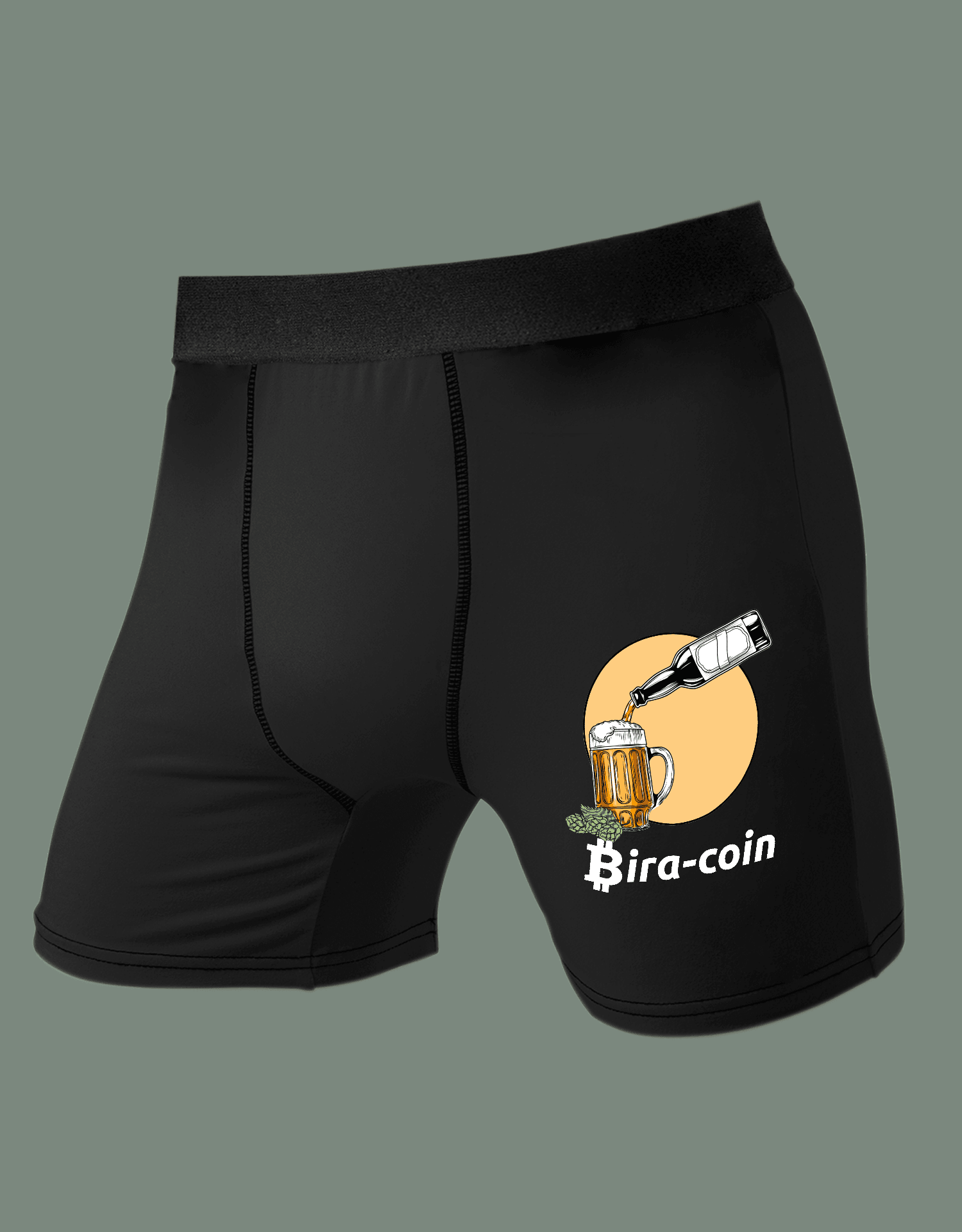 Biracoin (Erkek Boxer)