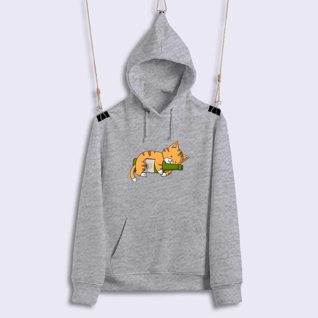 Biracı Kedi (Sweat)