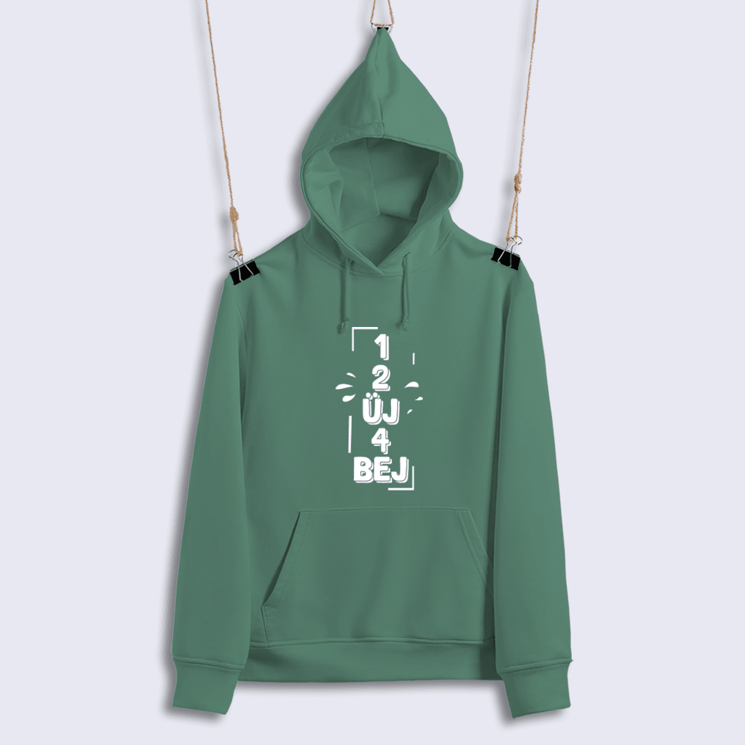 1 2 Üj 4 Bej (Sweat)