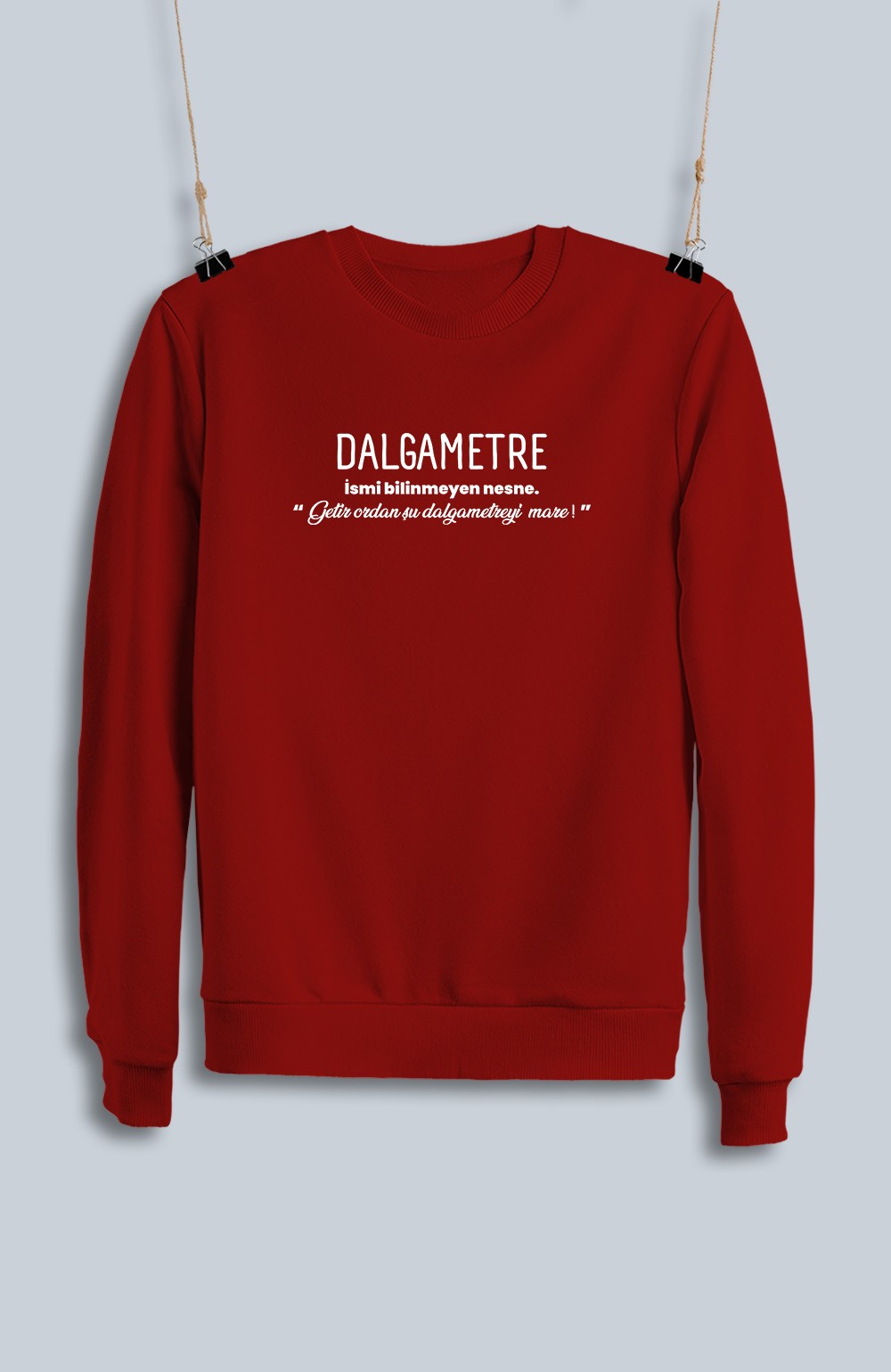 Dalgametre (Sweatshirt)