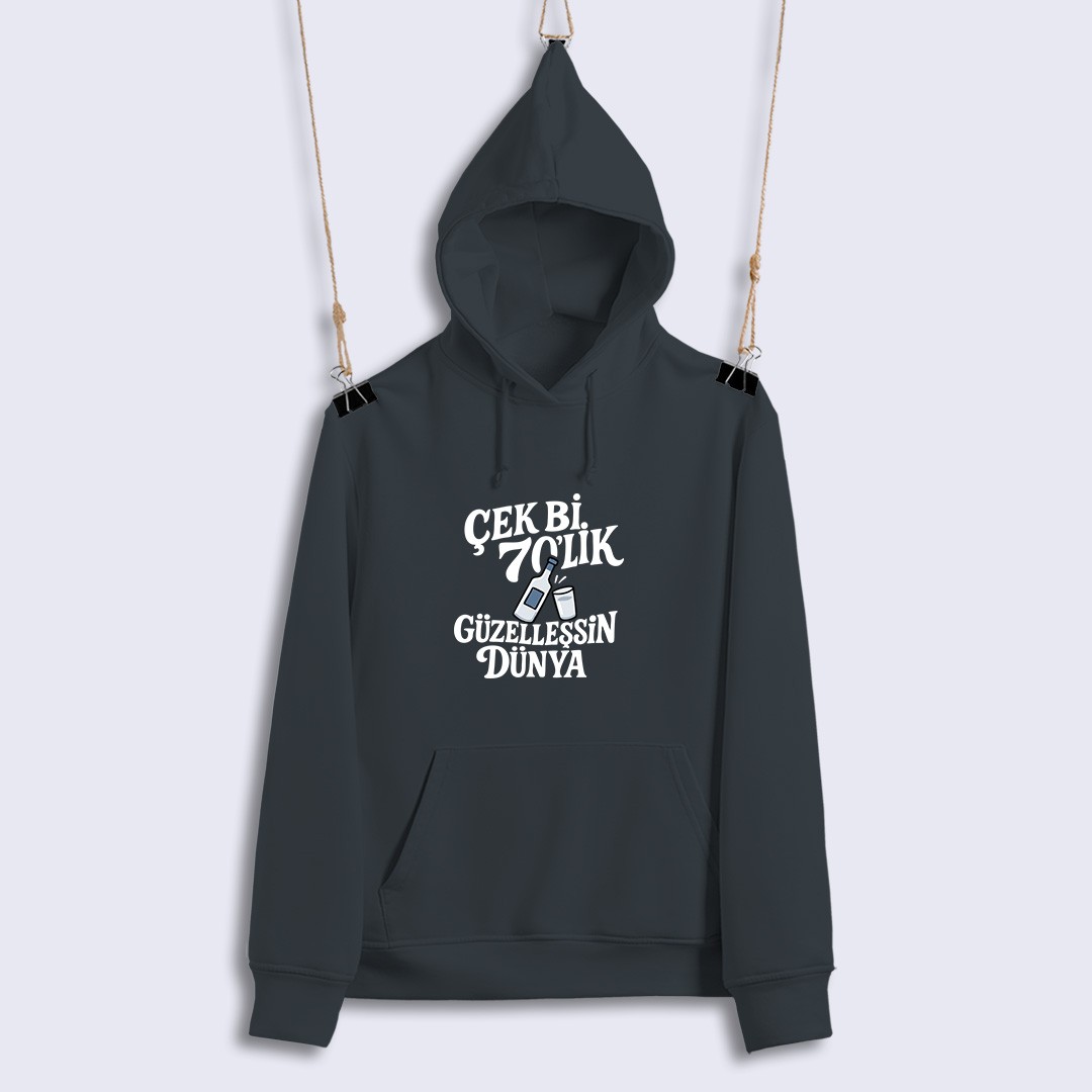 Çek Bi 70'Lik Güzelleşsin Dünya (Sweat)