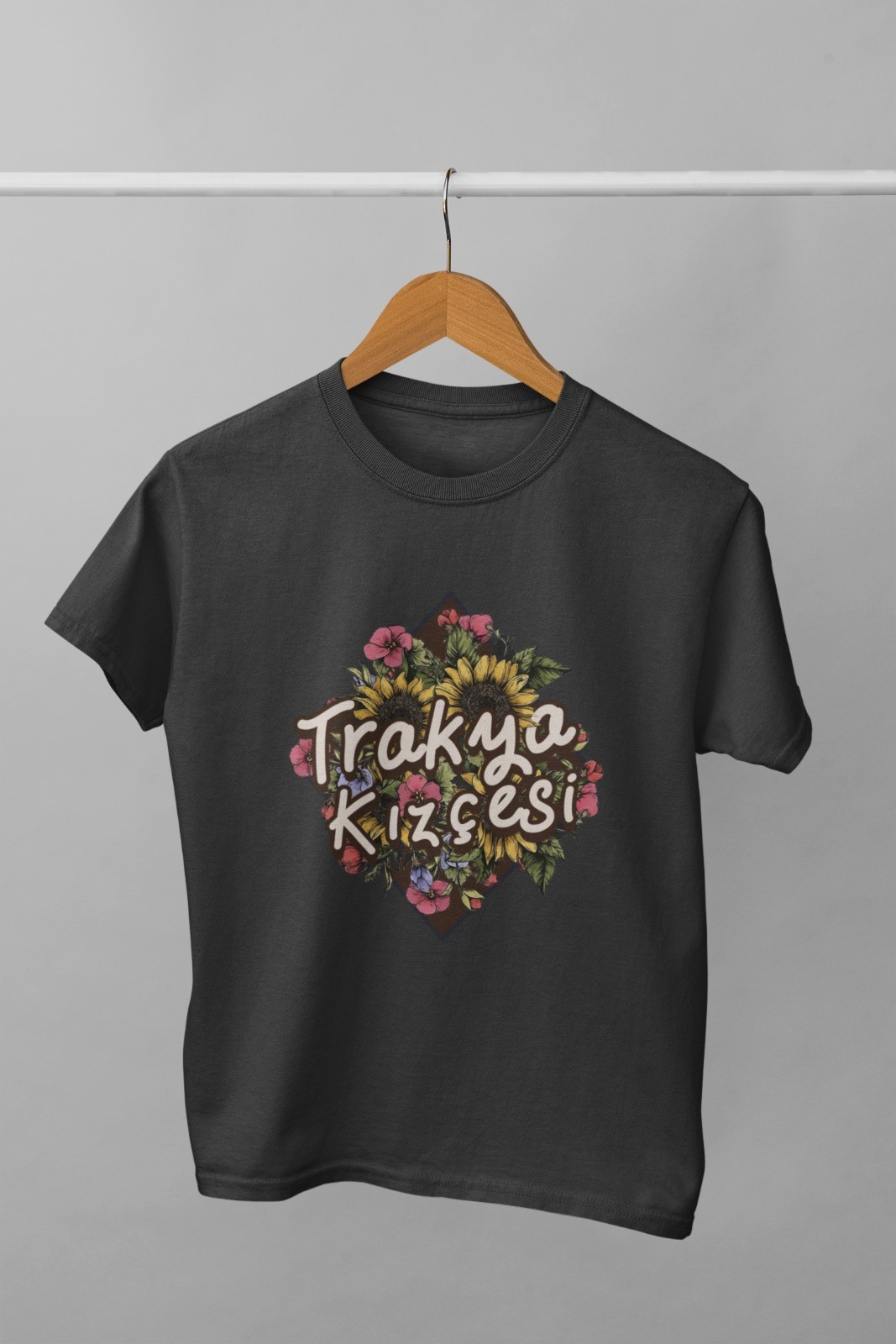 Trakya Kızçesi 3 (Çocuk Tişört)