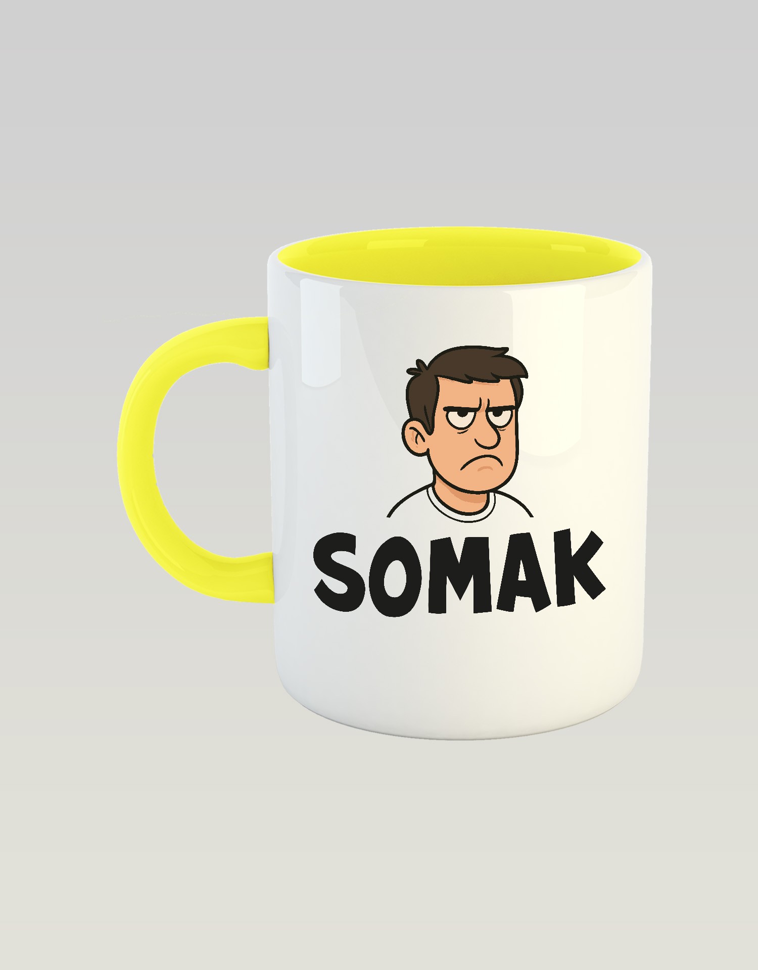 Somak Mode On Kızan (Porselen Kupa)