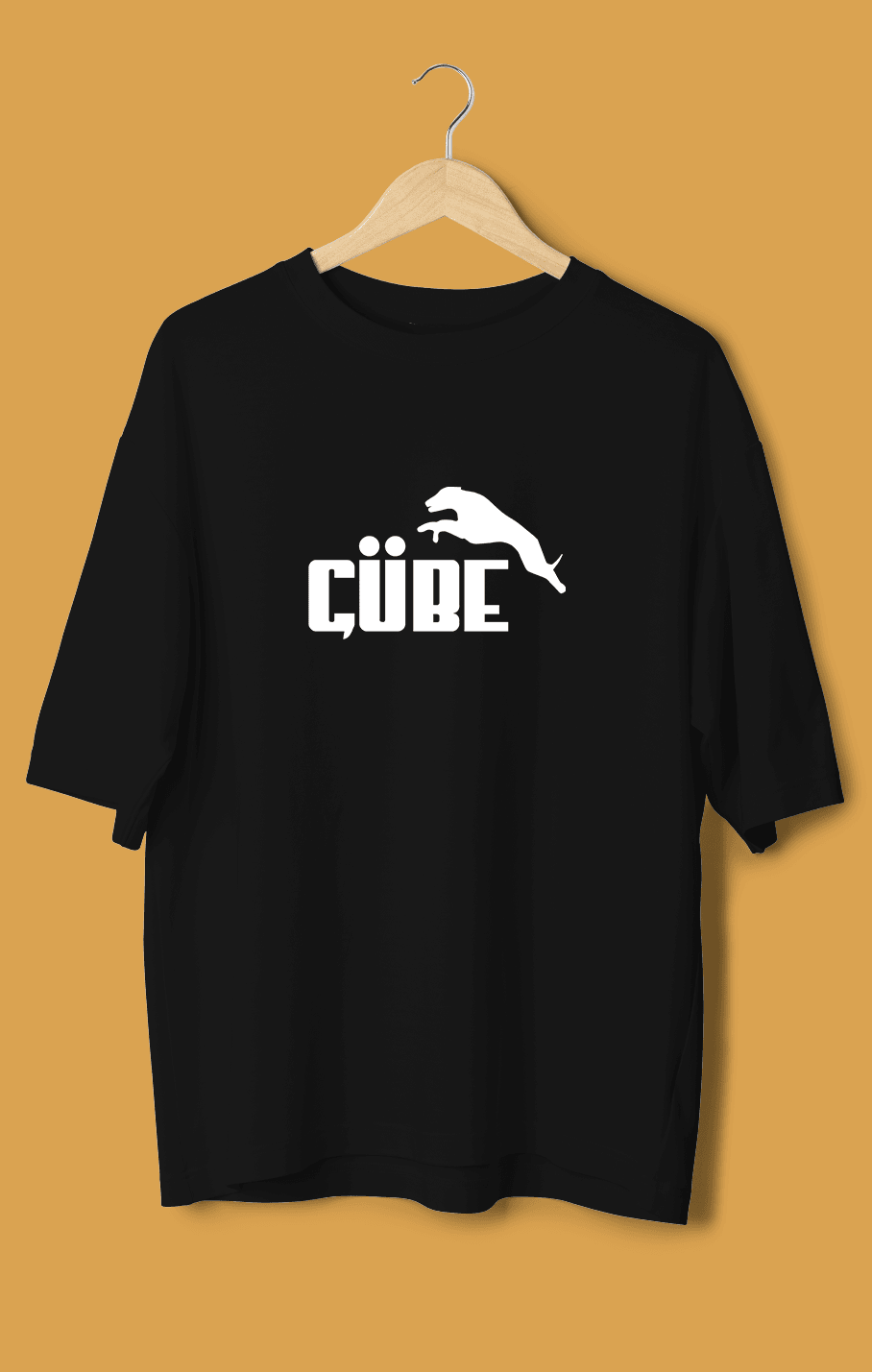Çübe (Orijinal Oversize Tişört)