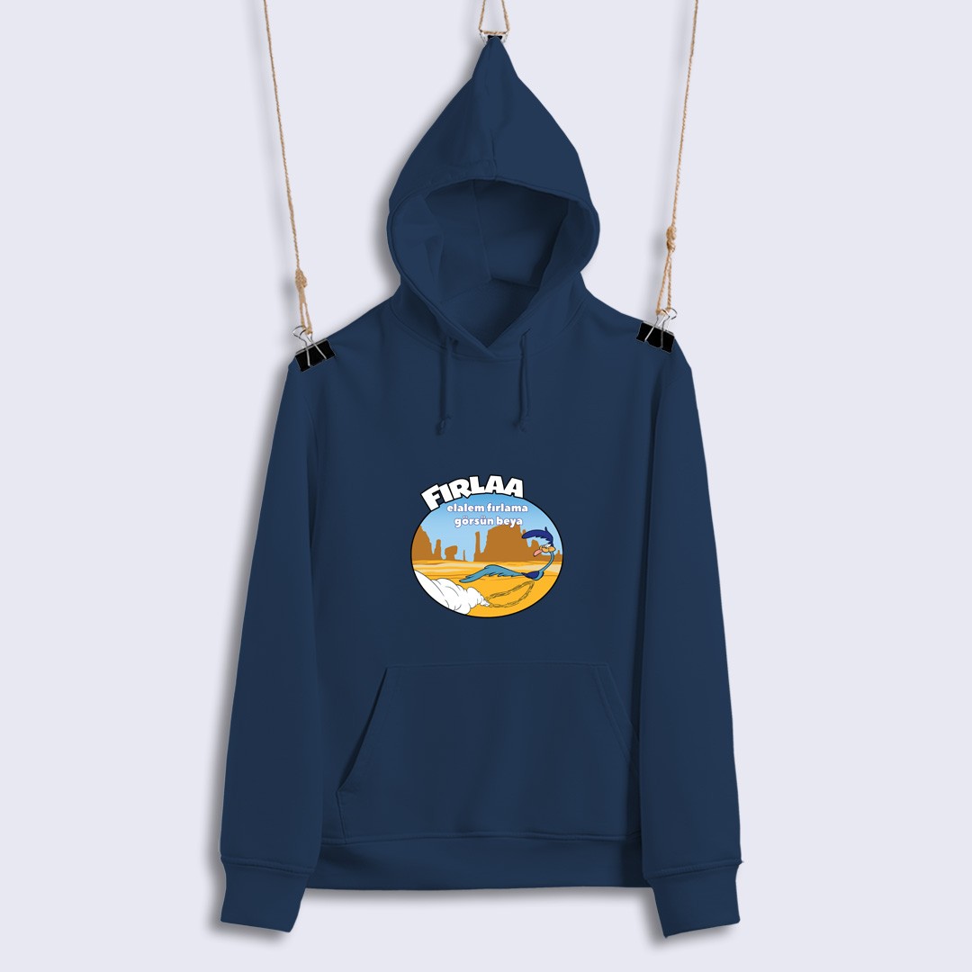 Elalem Fırlama Görsün Beya (Sweat)