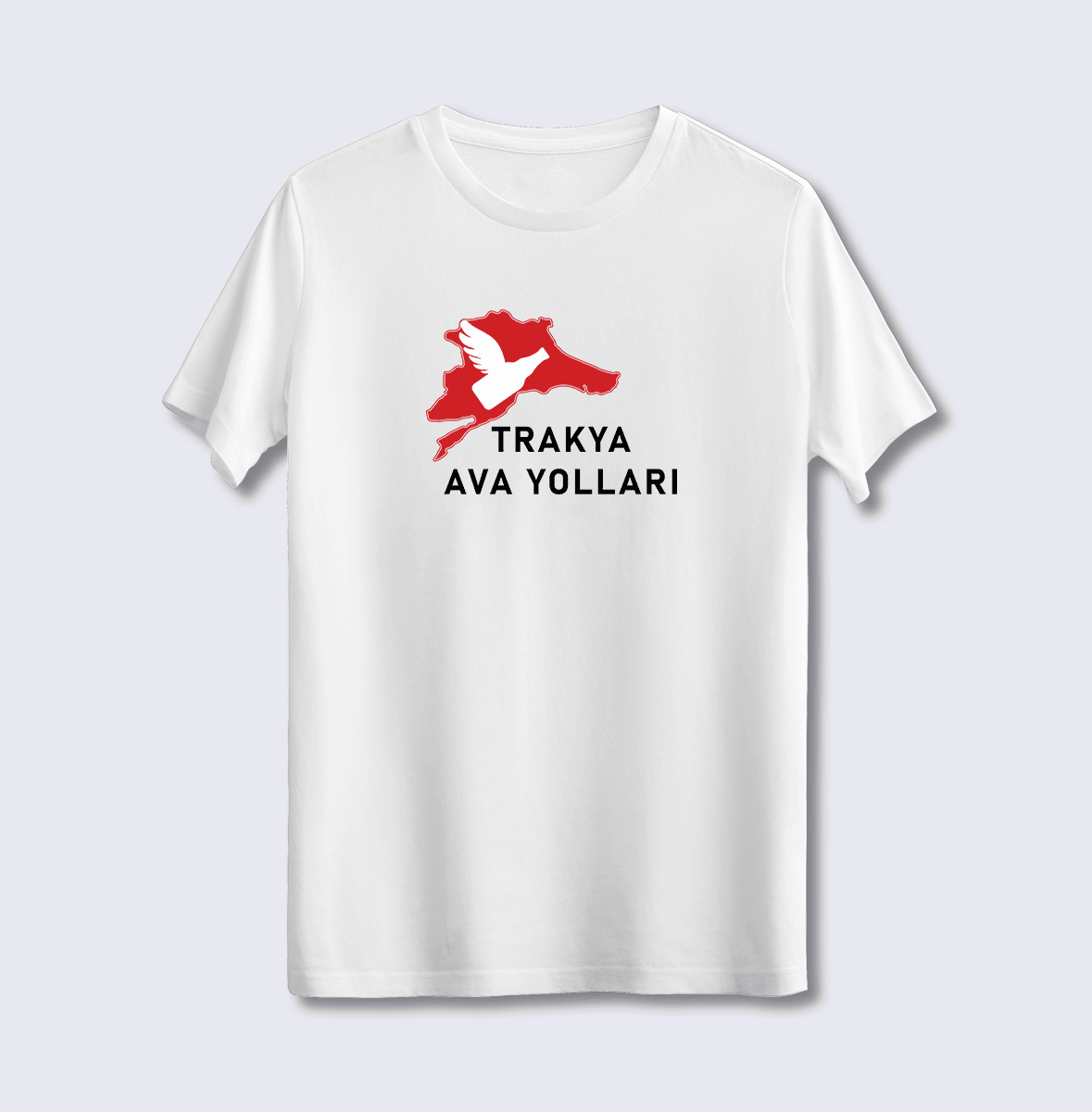 Aritalı Ava Yolları (Üniseks Tişört)