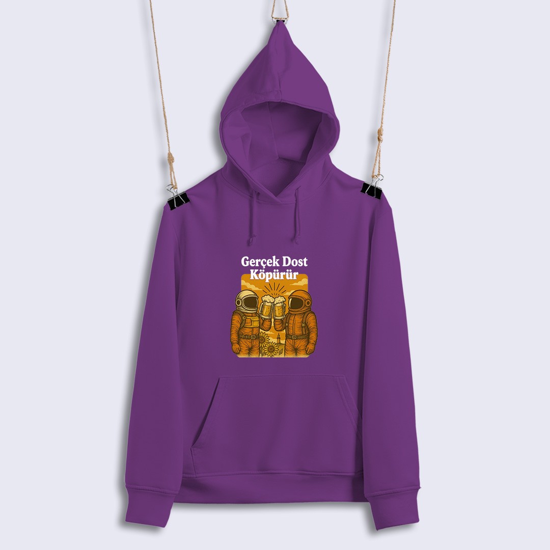 Gerçek Dost Köpürür (Sweat)