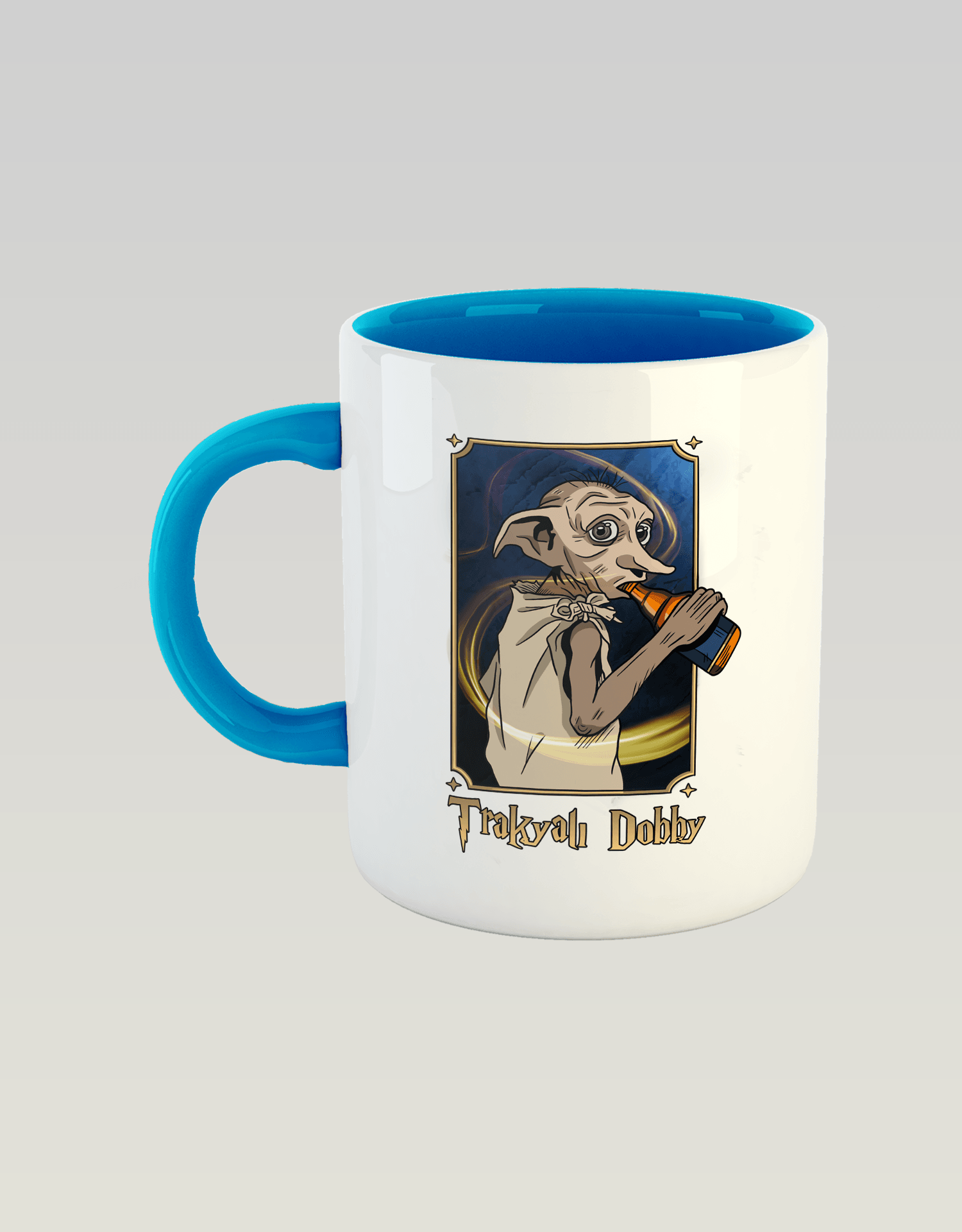 Trakyalı Dobby (Porselen Kupa)