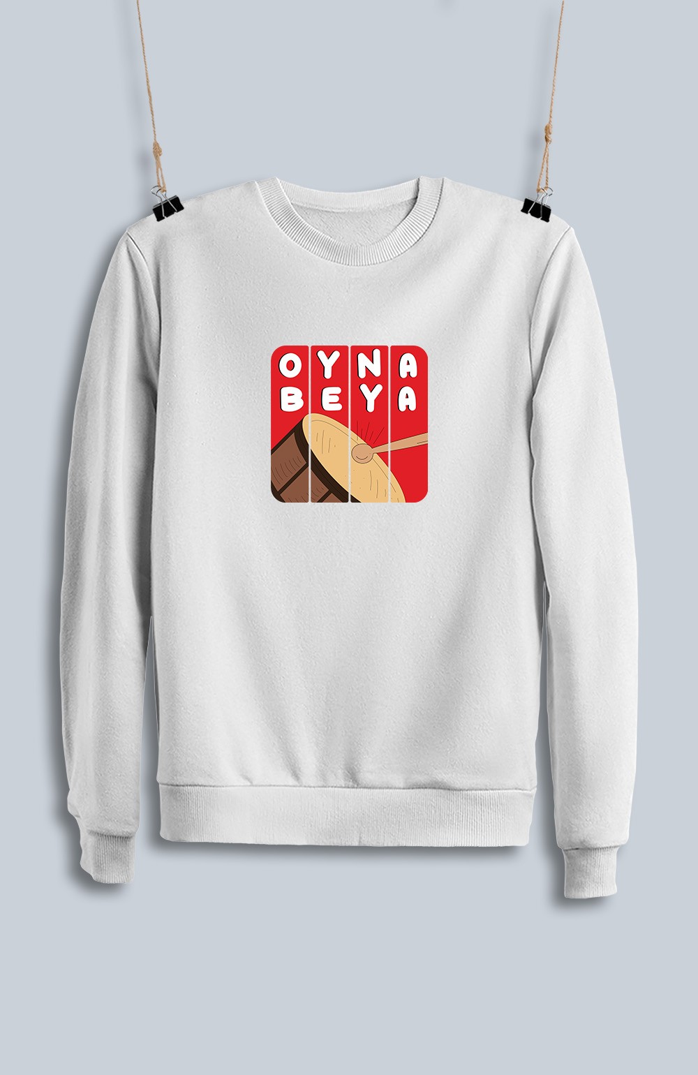 Oyna Beya (Sweatshirt)