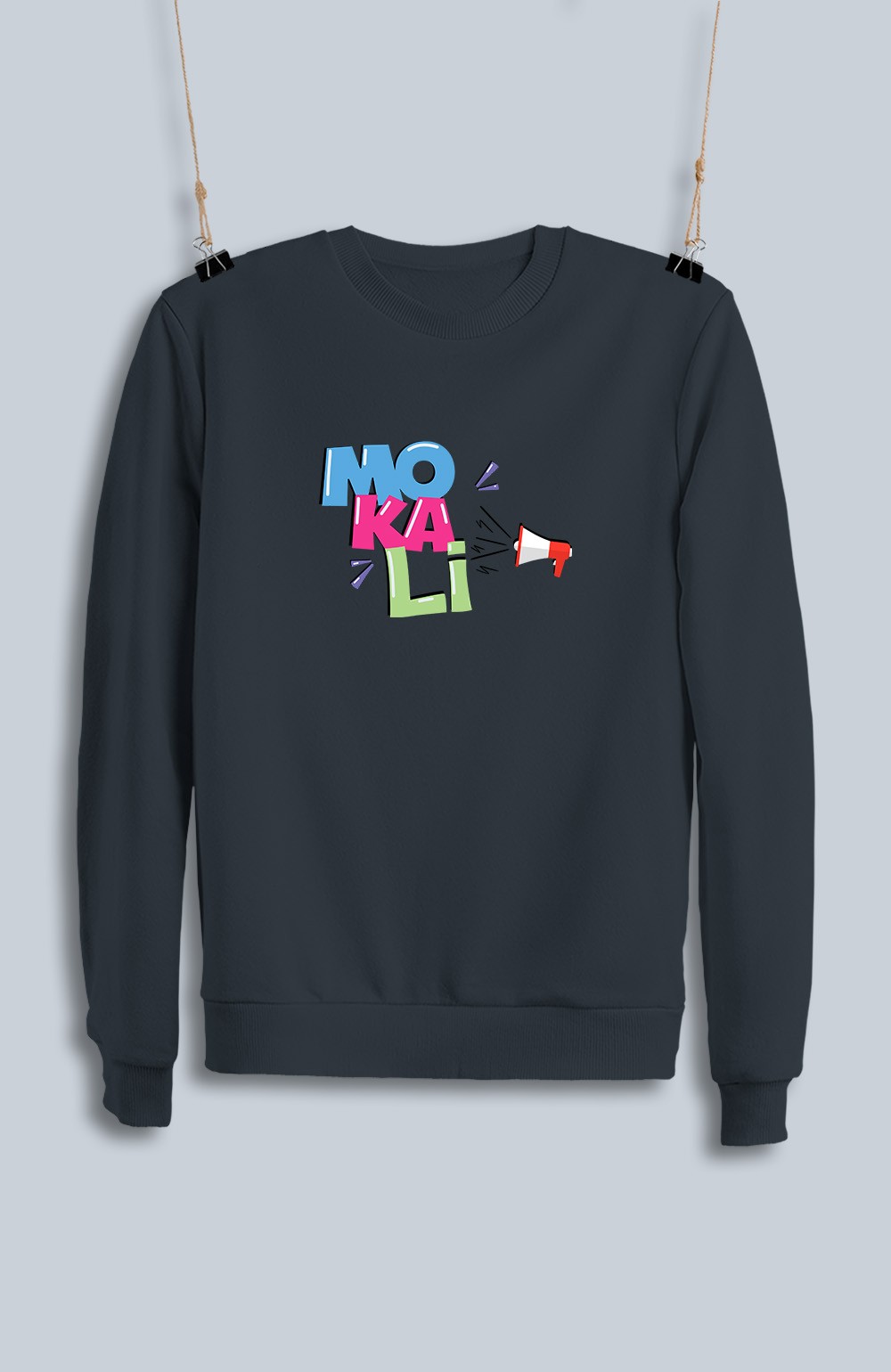 Mokali (Sweatshirt)