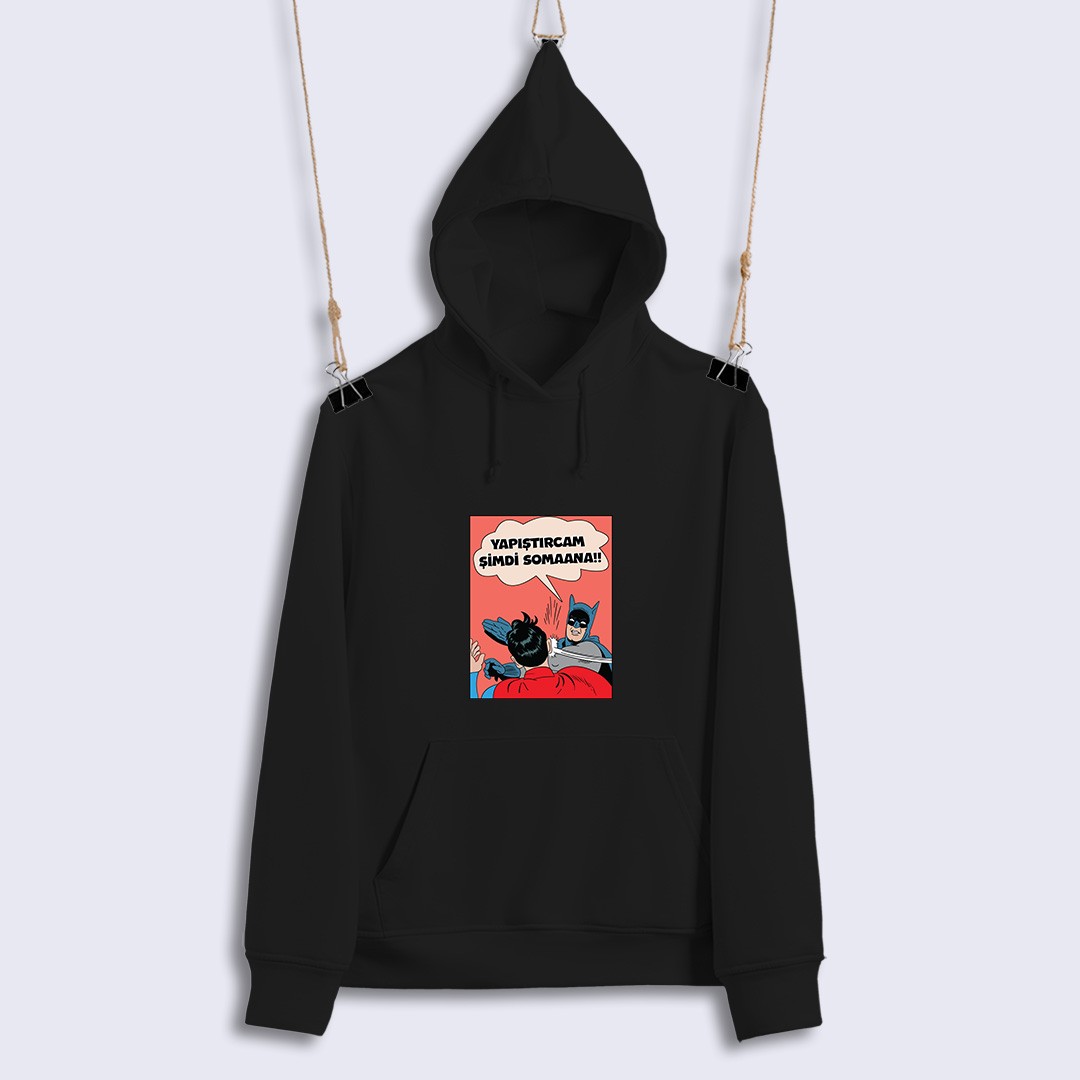 Yapıştırcam Şimdi Somaana (Sweat)